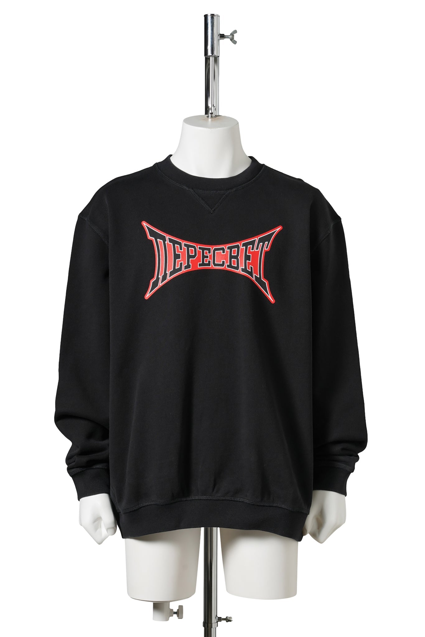 SWEATSHIRT / BLACK