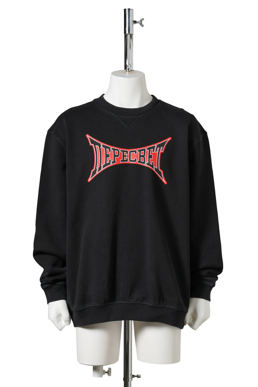 SWEATSHIRT / BLACK
