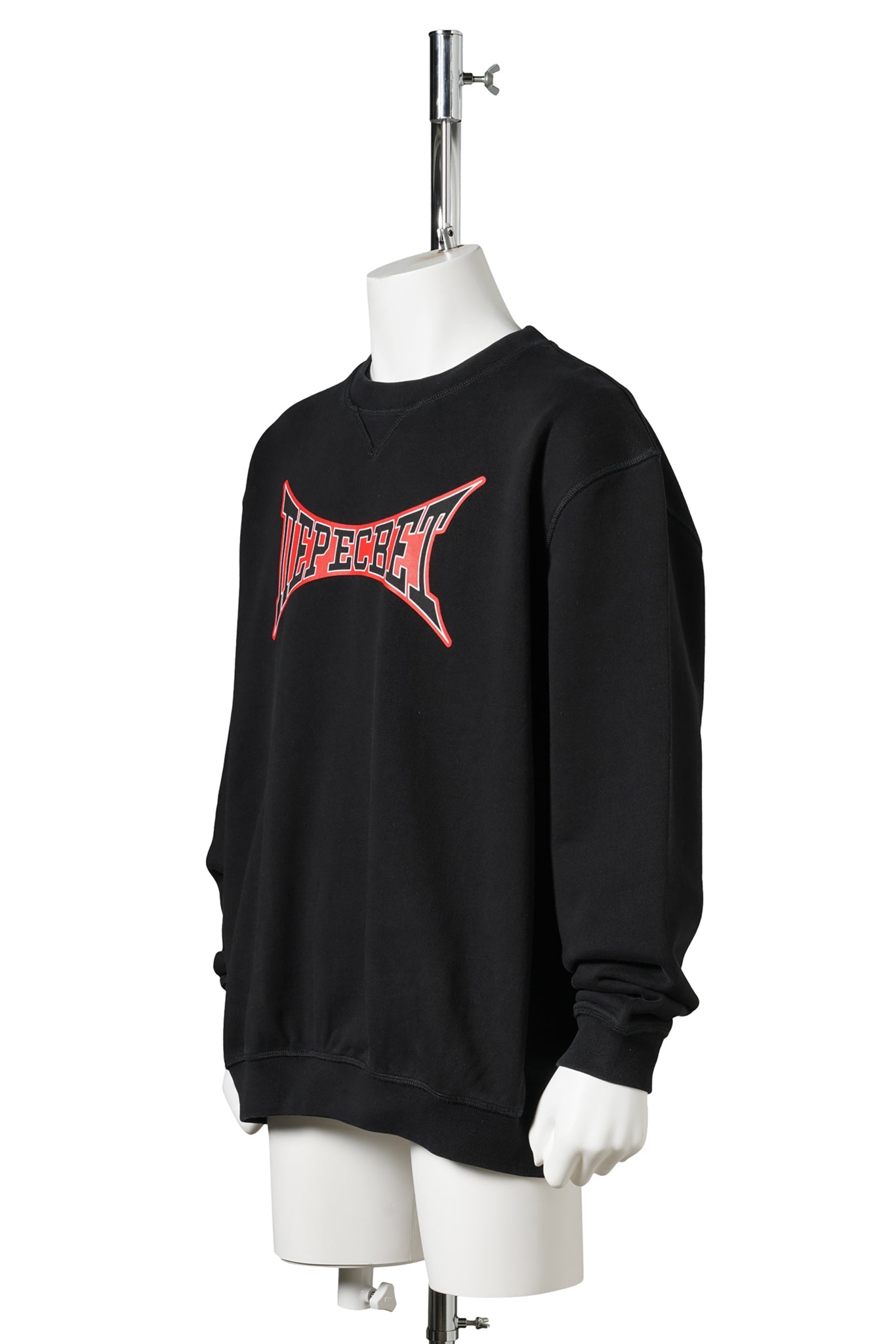 SWEATSHIRT / BLACK