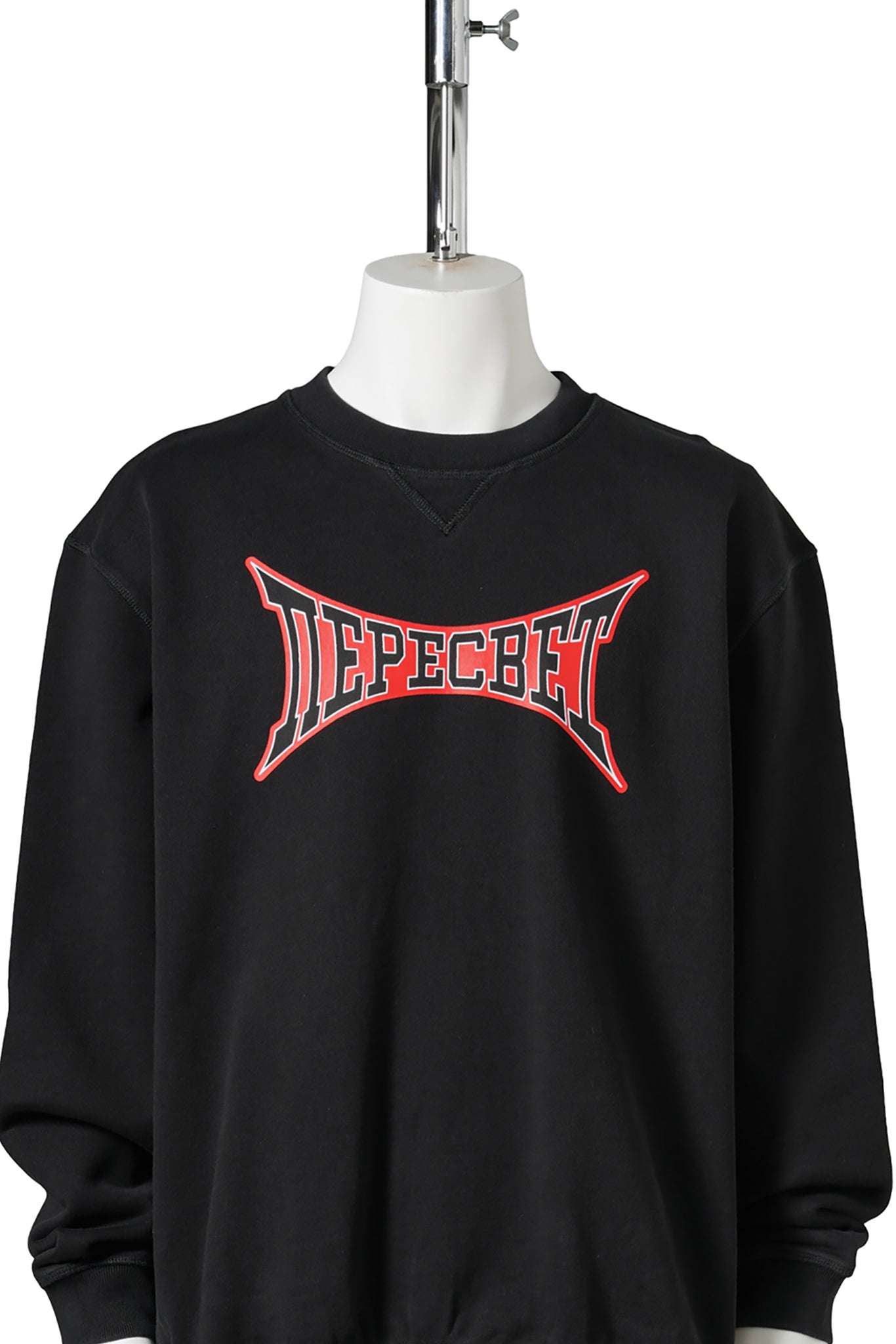 SWEATSHIRT / BLACK