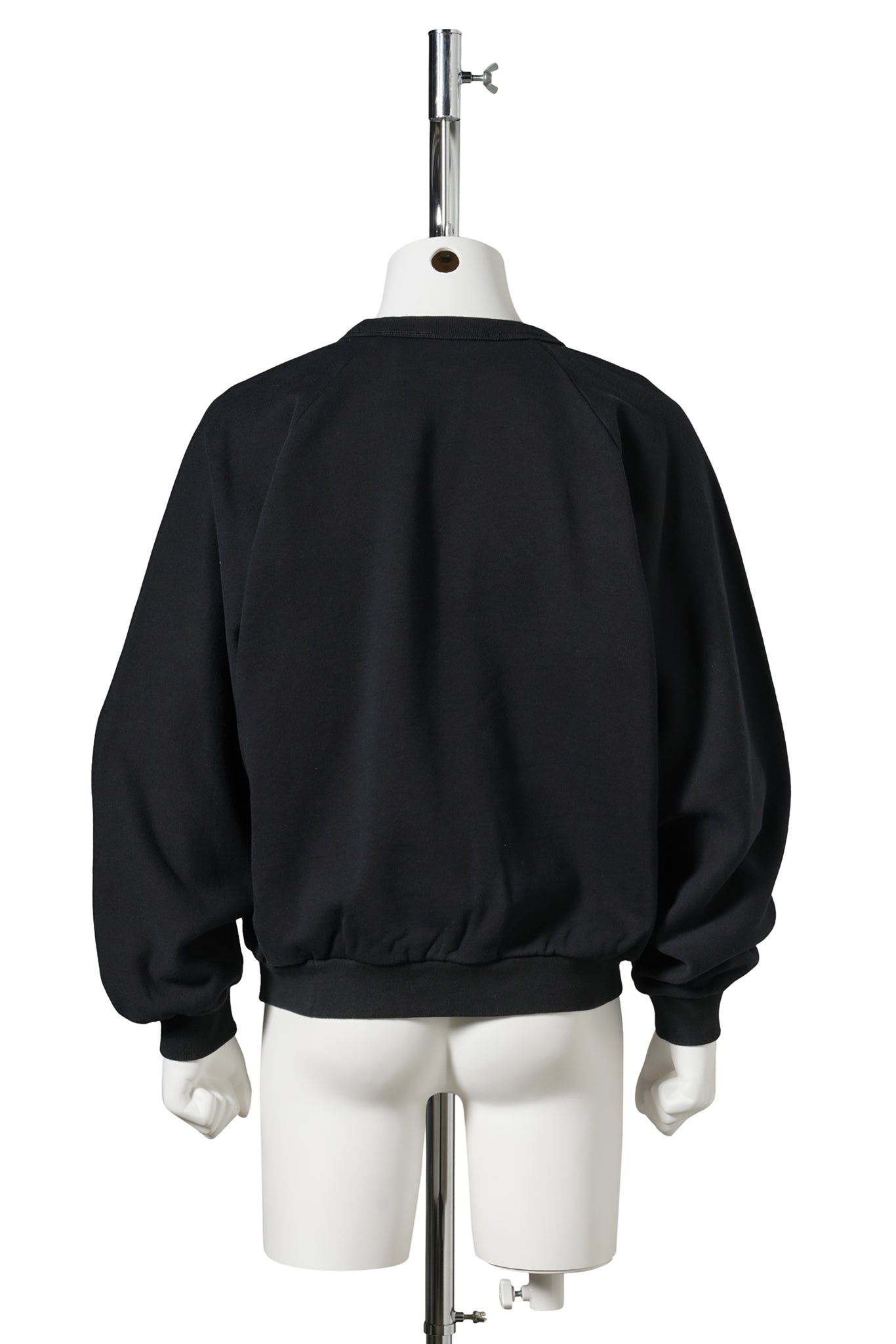 SWEATSHIRT / BLACK