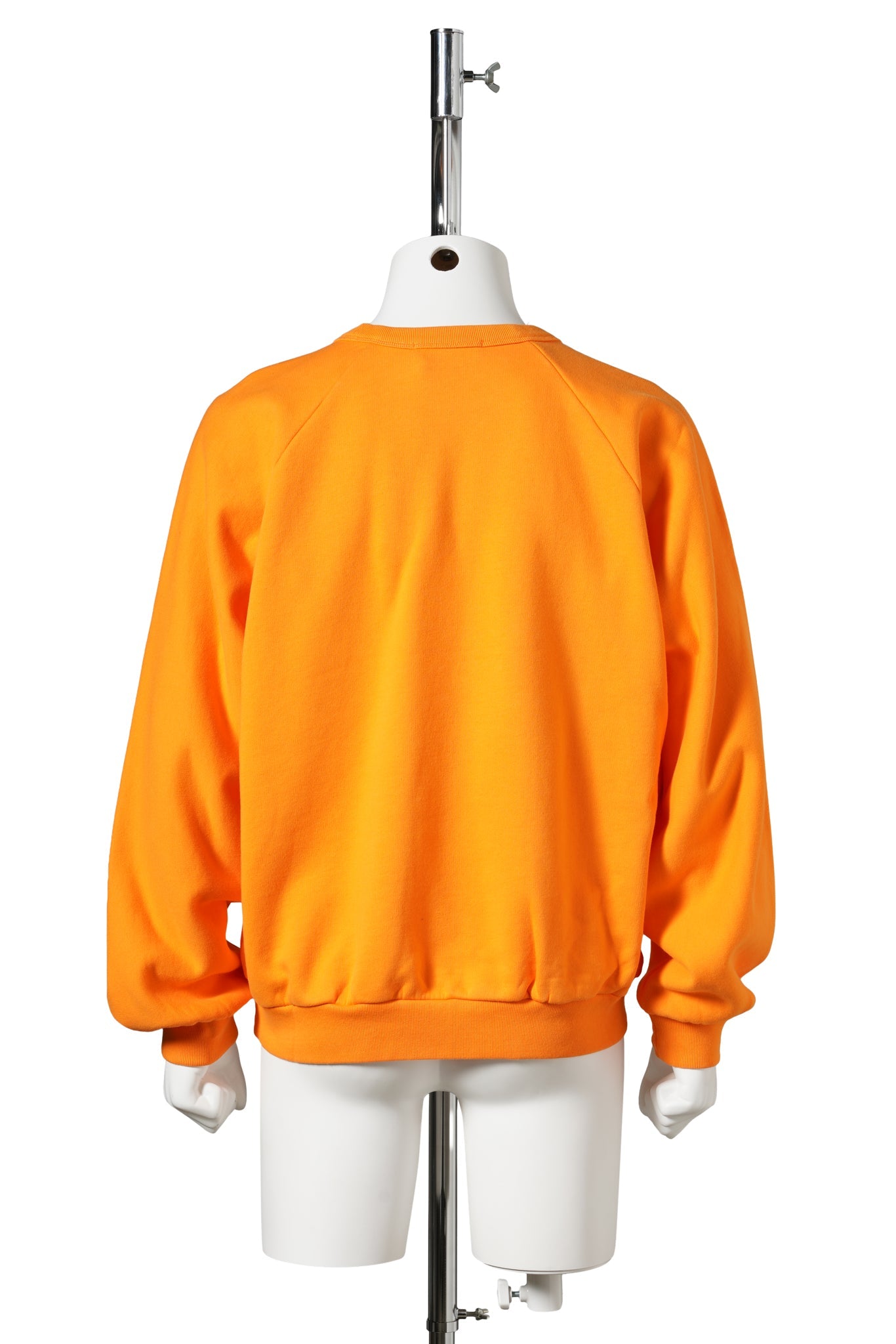 SWEATSHIRT / ORANGE
