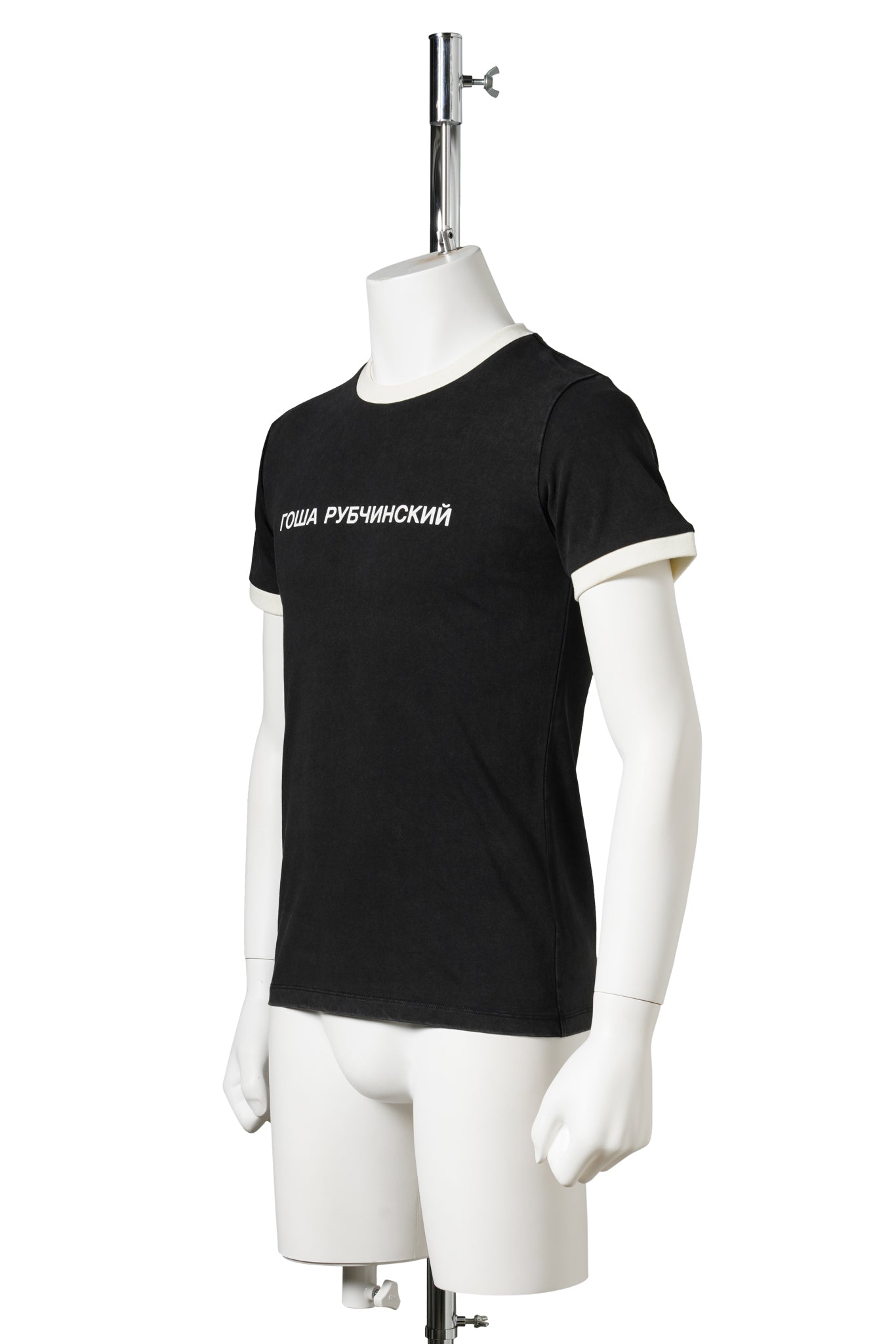 OVERSIZE T-SHIRT / BLACK