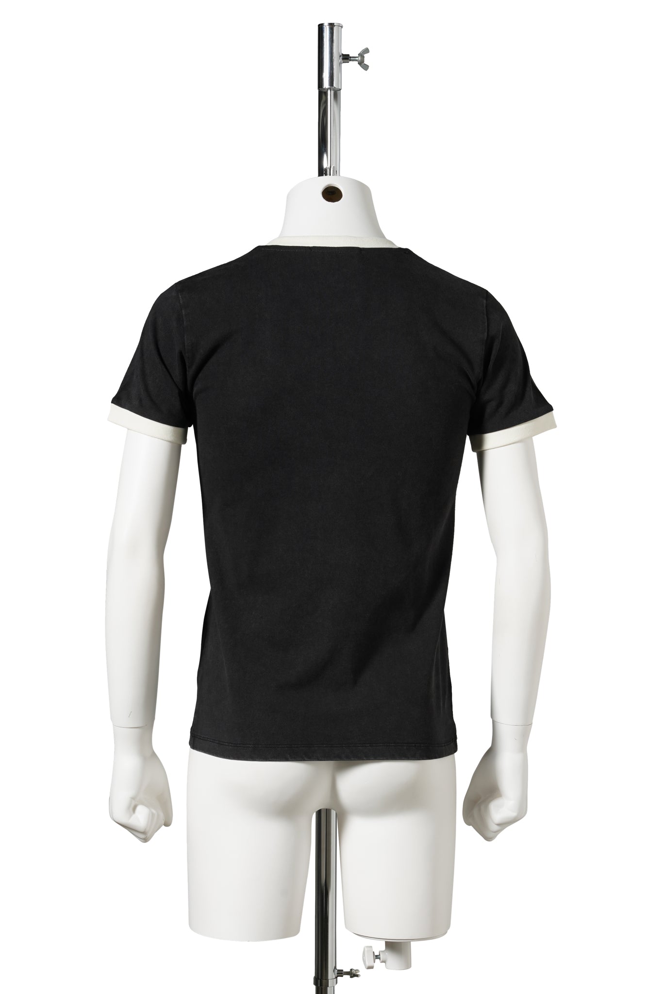 OVERSIZE T-SHIRT / BLACK