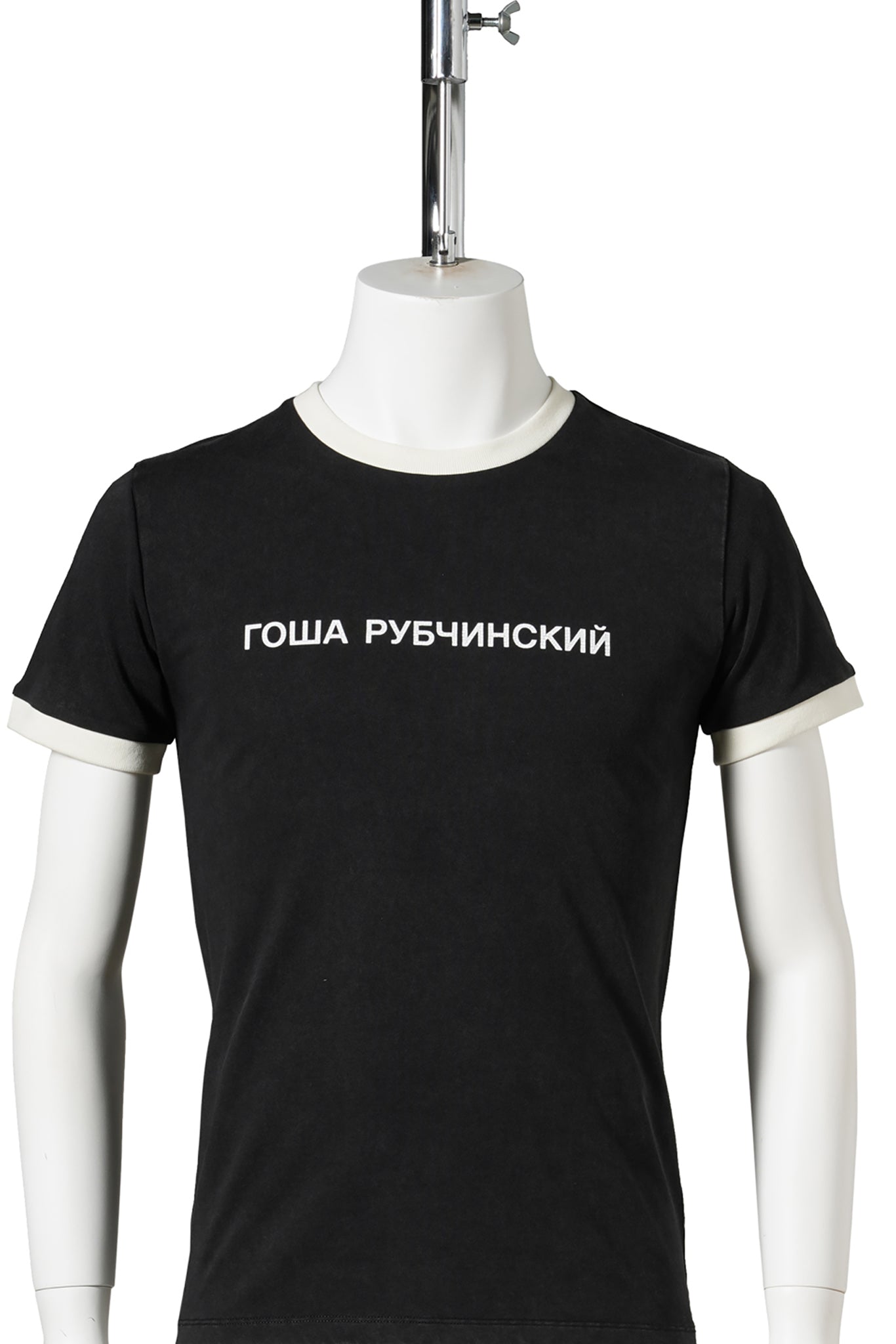 OVERSIZE T-SHIRT / BLACK