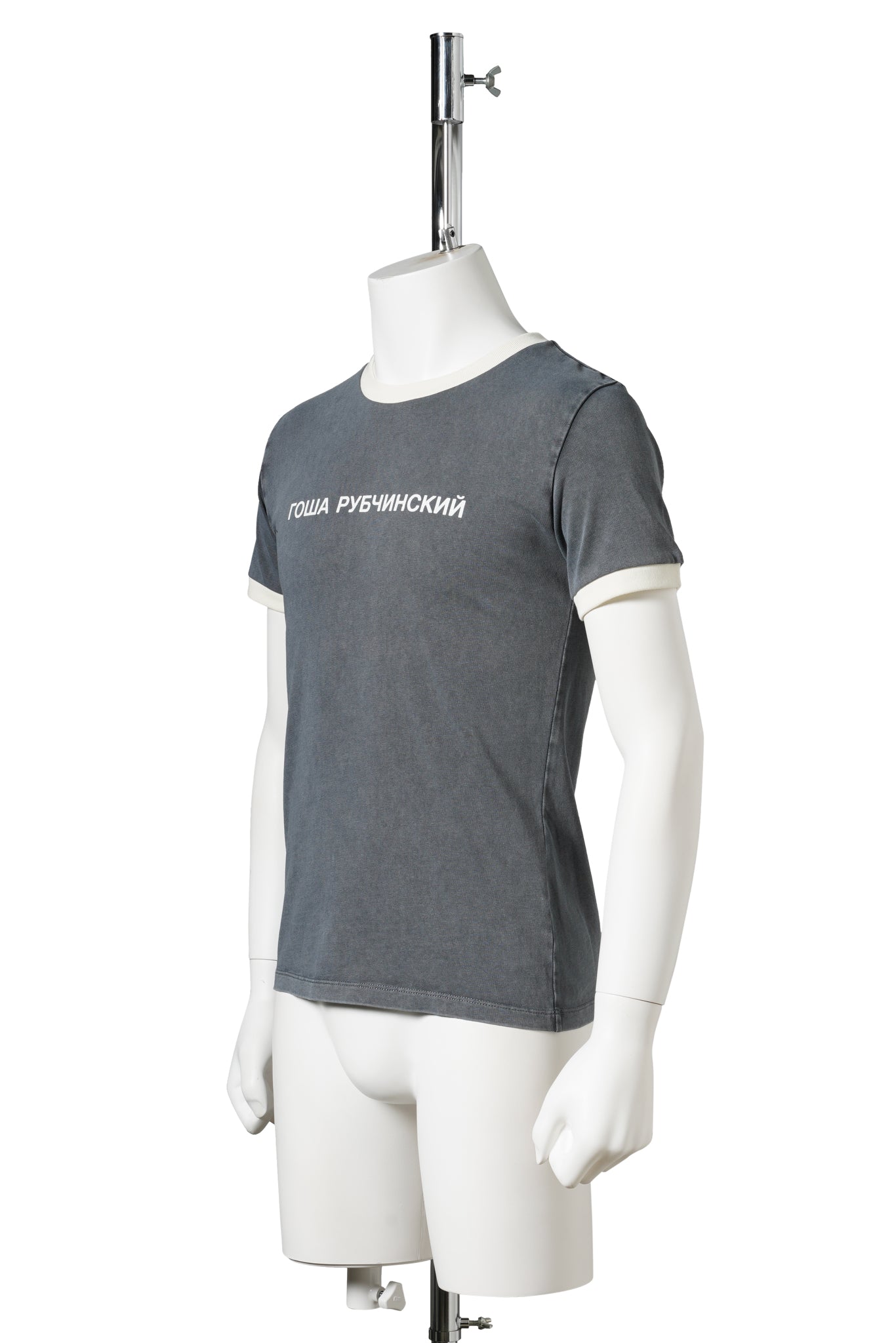 SLIME T-SHIRT / GREY