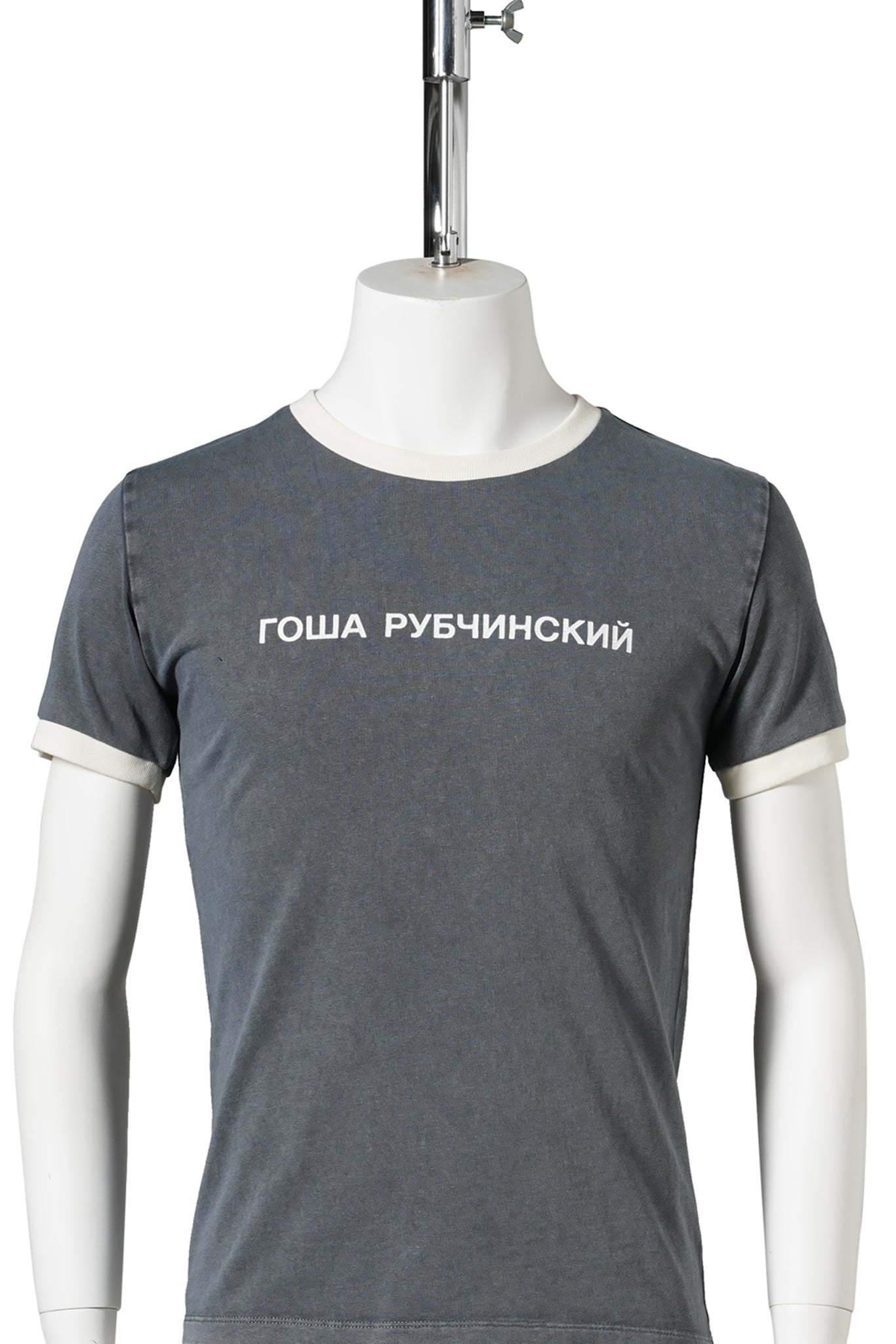 SLIME T-SHIRT / GREY