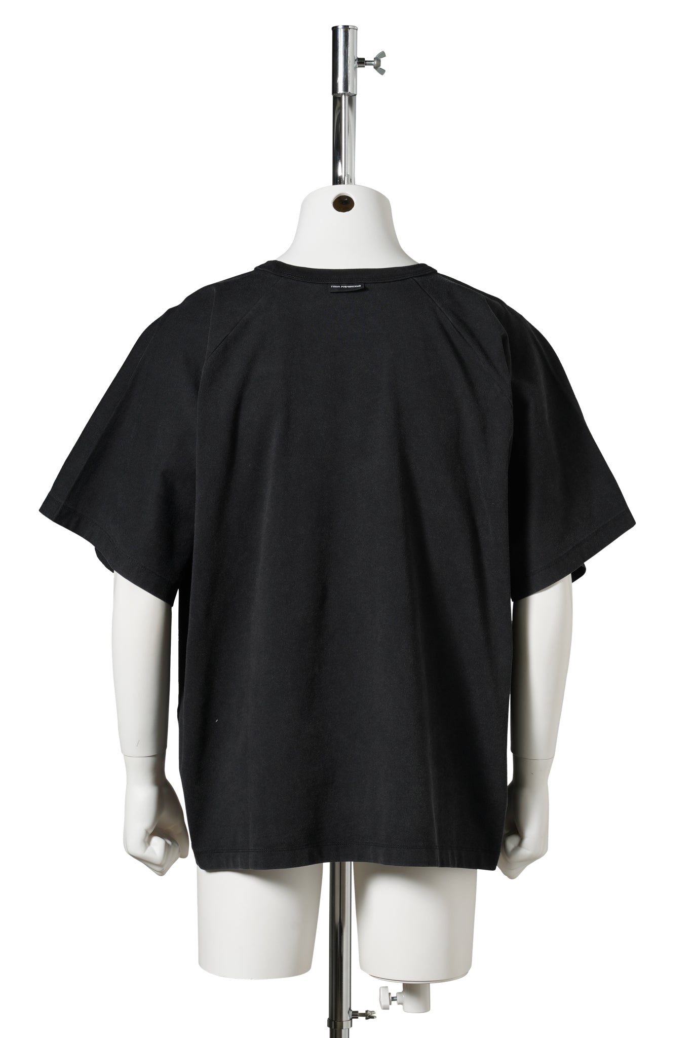T-SHIRT / BLACK