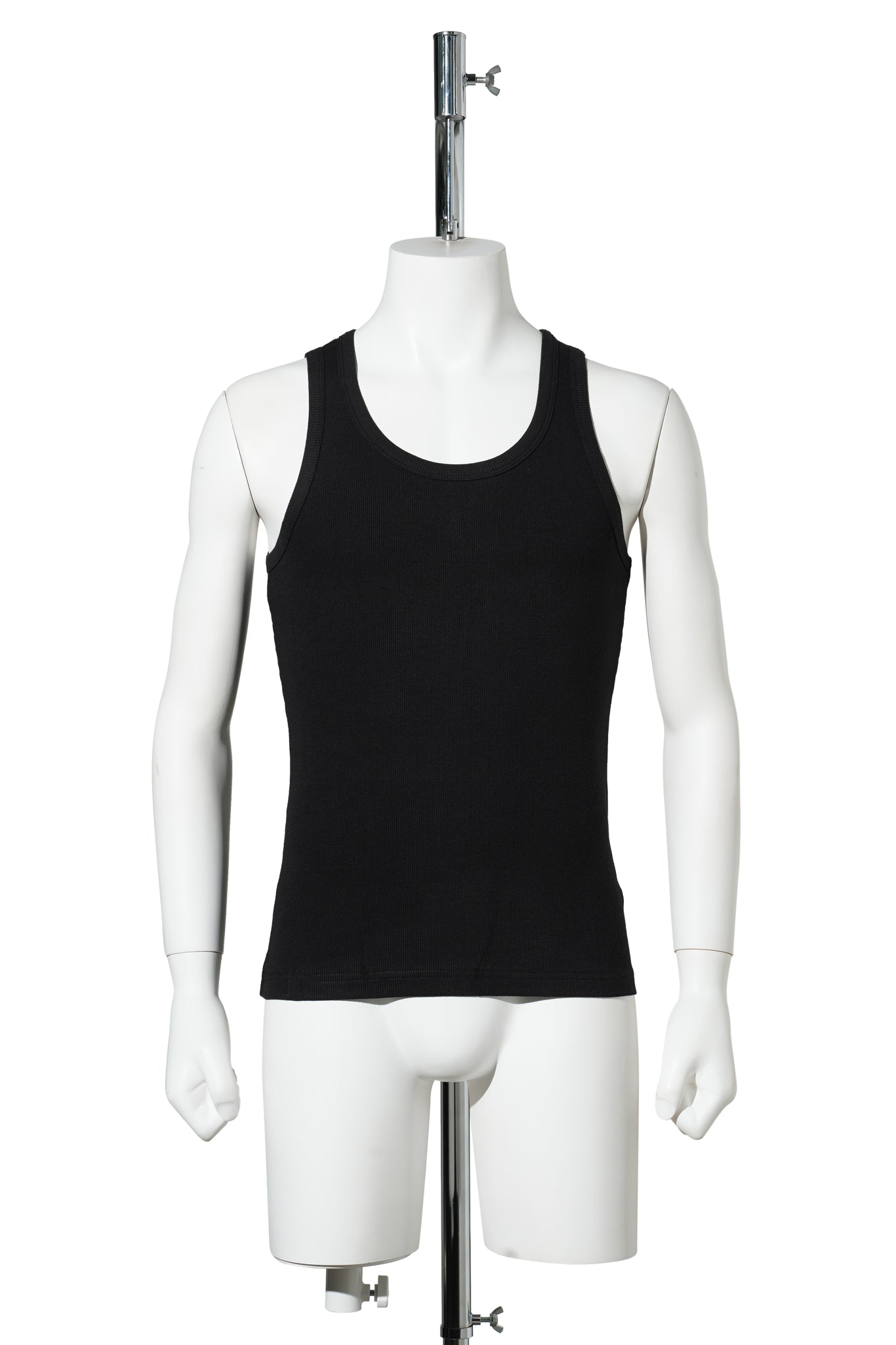 TANK TOP / BLACK