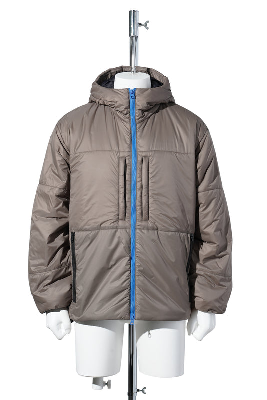 PUFFER JACKET / 57 TORTORA