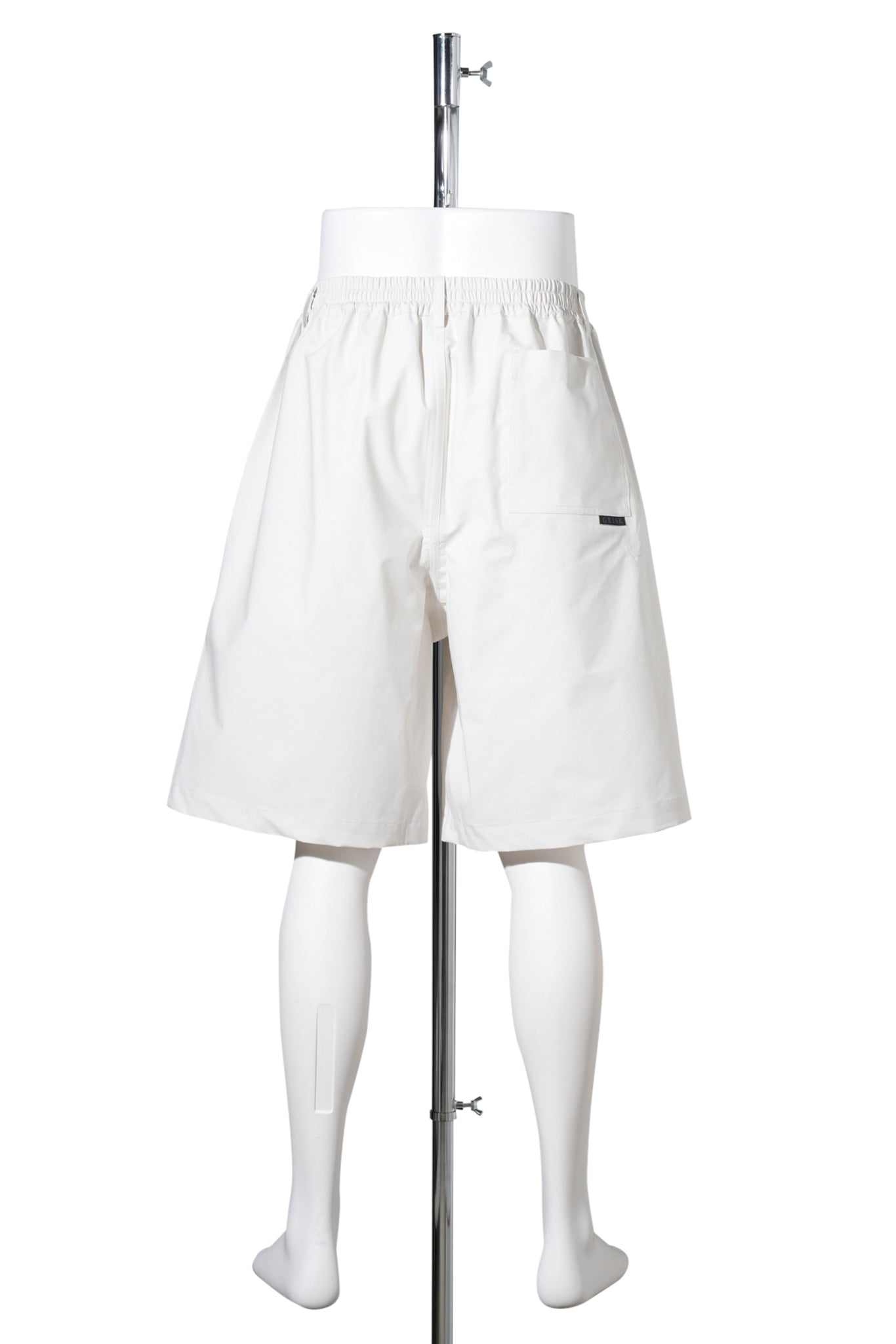 COTTON 3L SHORT / 21:WHITE