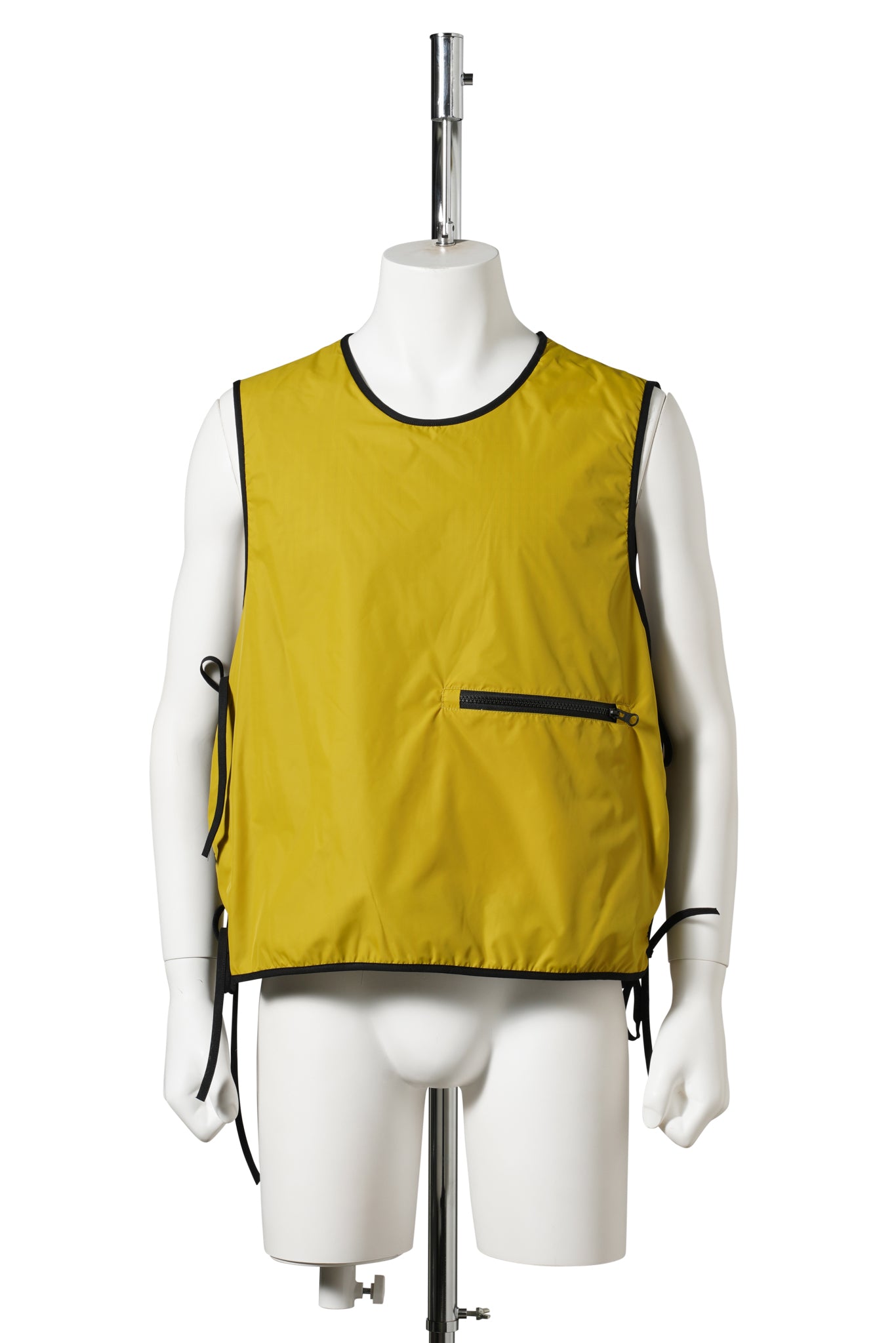 TECNO APP ORIENTEERING VEST / 85:ZIGOLO YELLOW