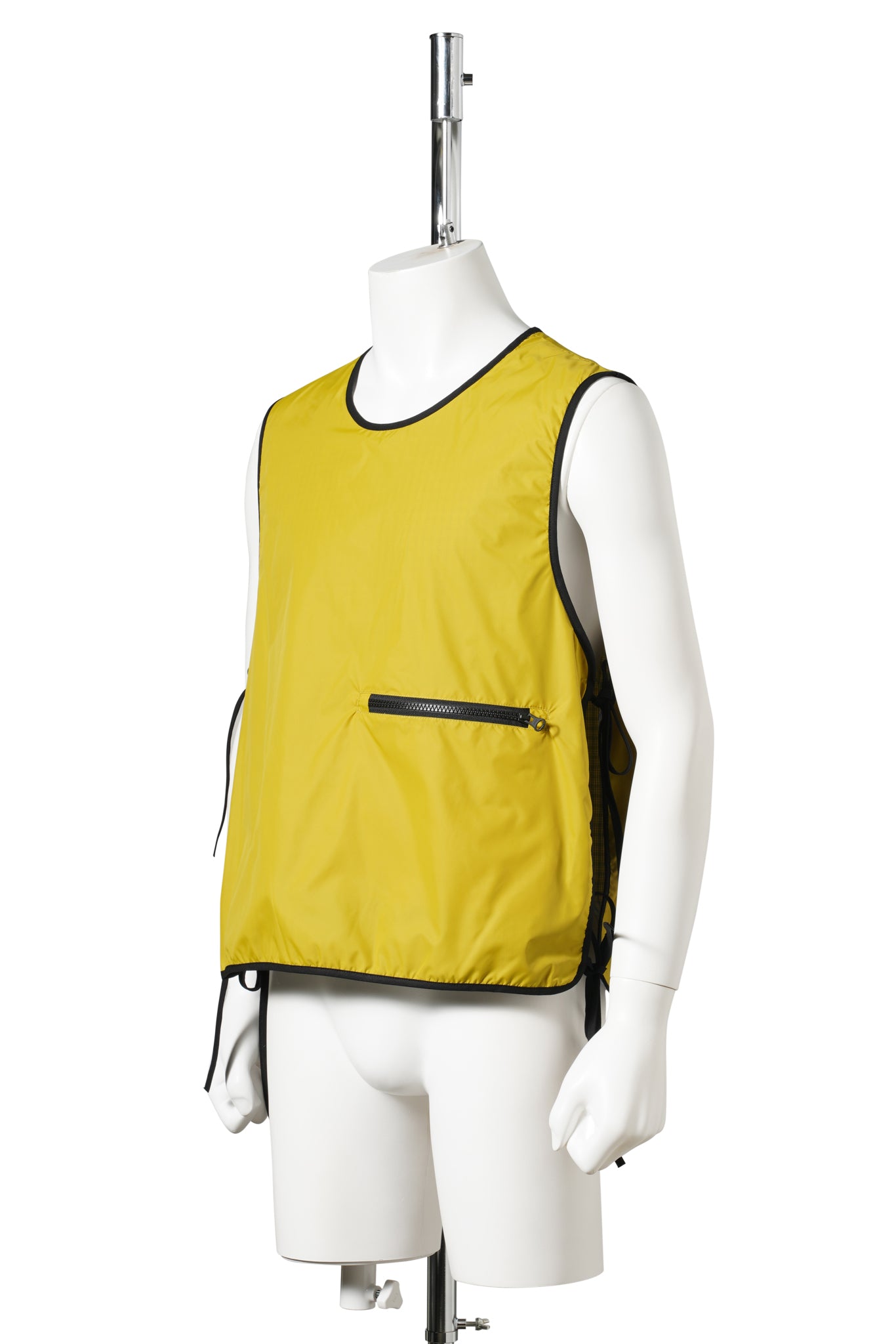 TECNO APP ORIENTEERING VEST / 85:ZIGOLO YELLOW