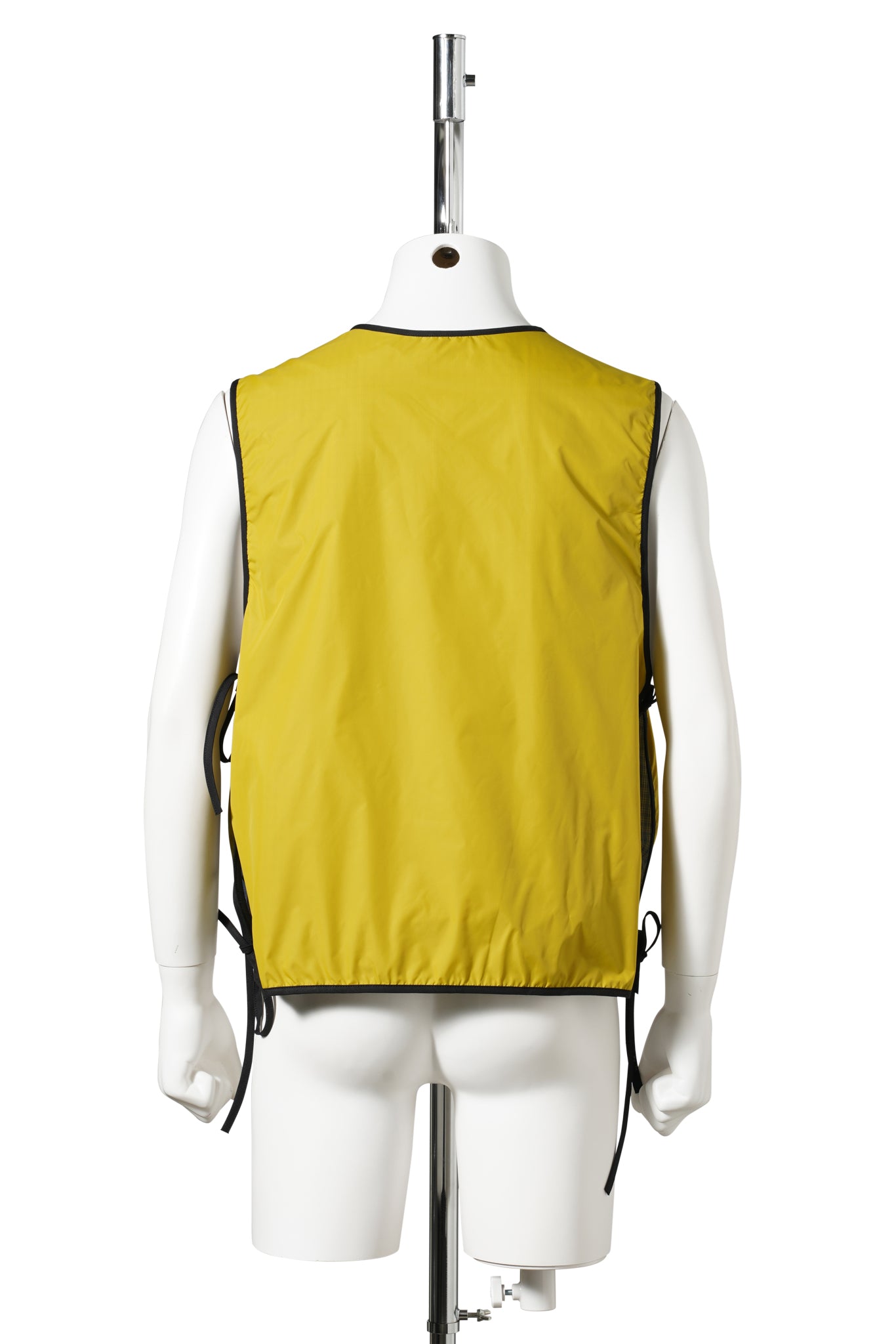 TECNO APP ORIENTEERING VEST / 85:ZIGOLO YELLOW