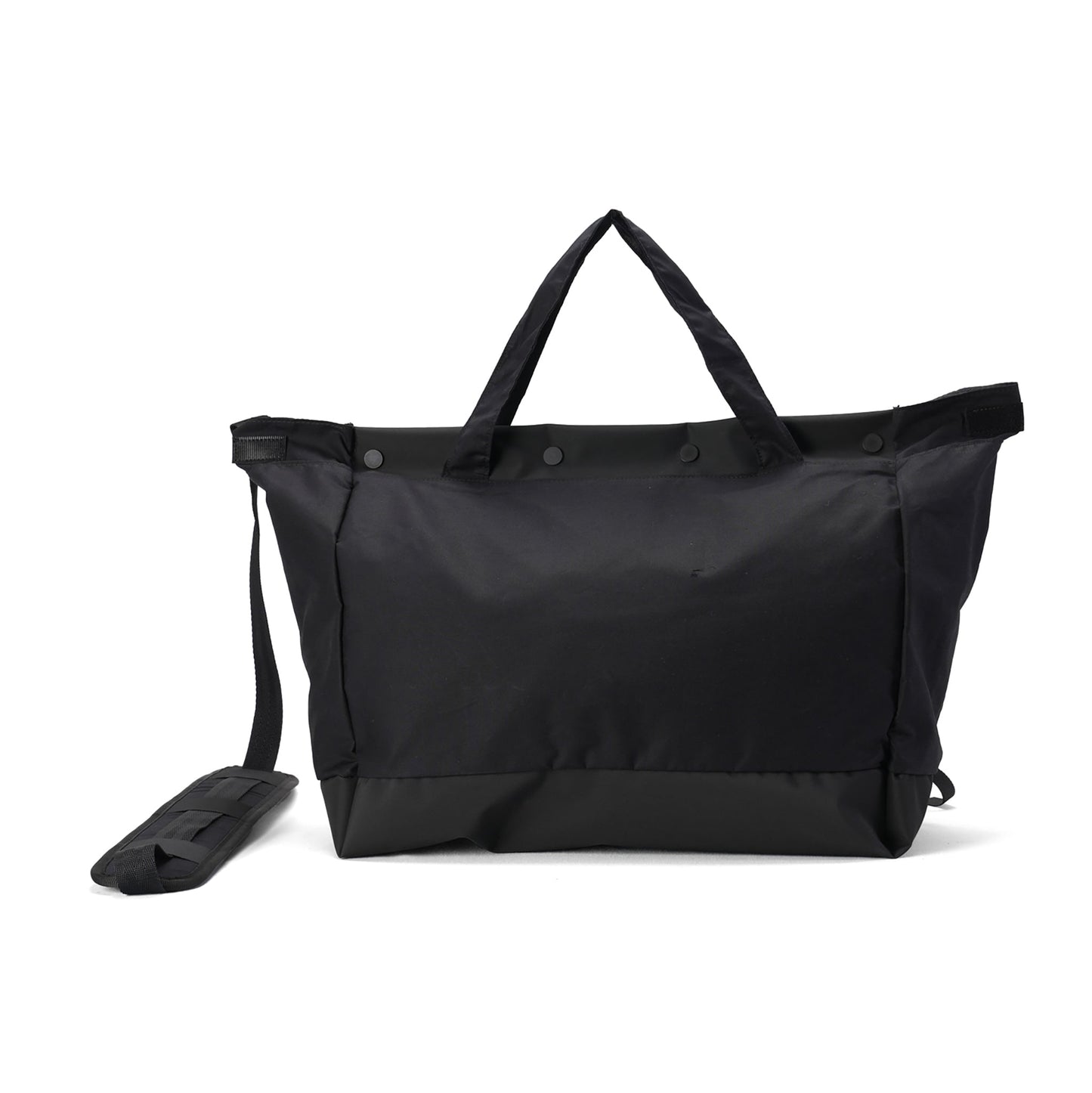 WAXED TOOLS BAG / 01:BLACK