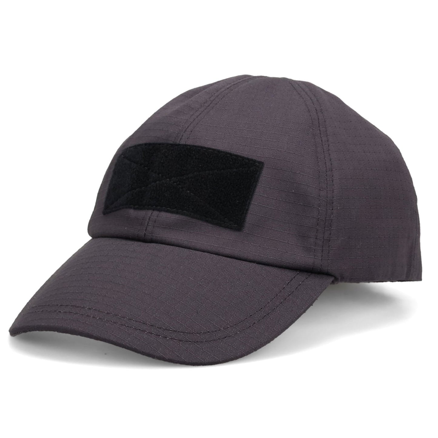 RIP STOP STOCK CAP / 38:STONE GREY