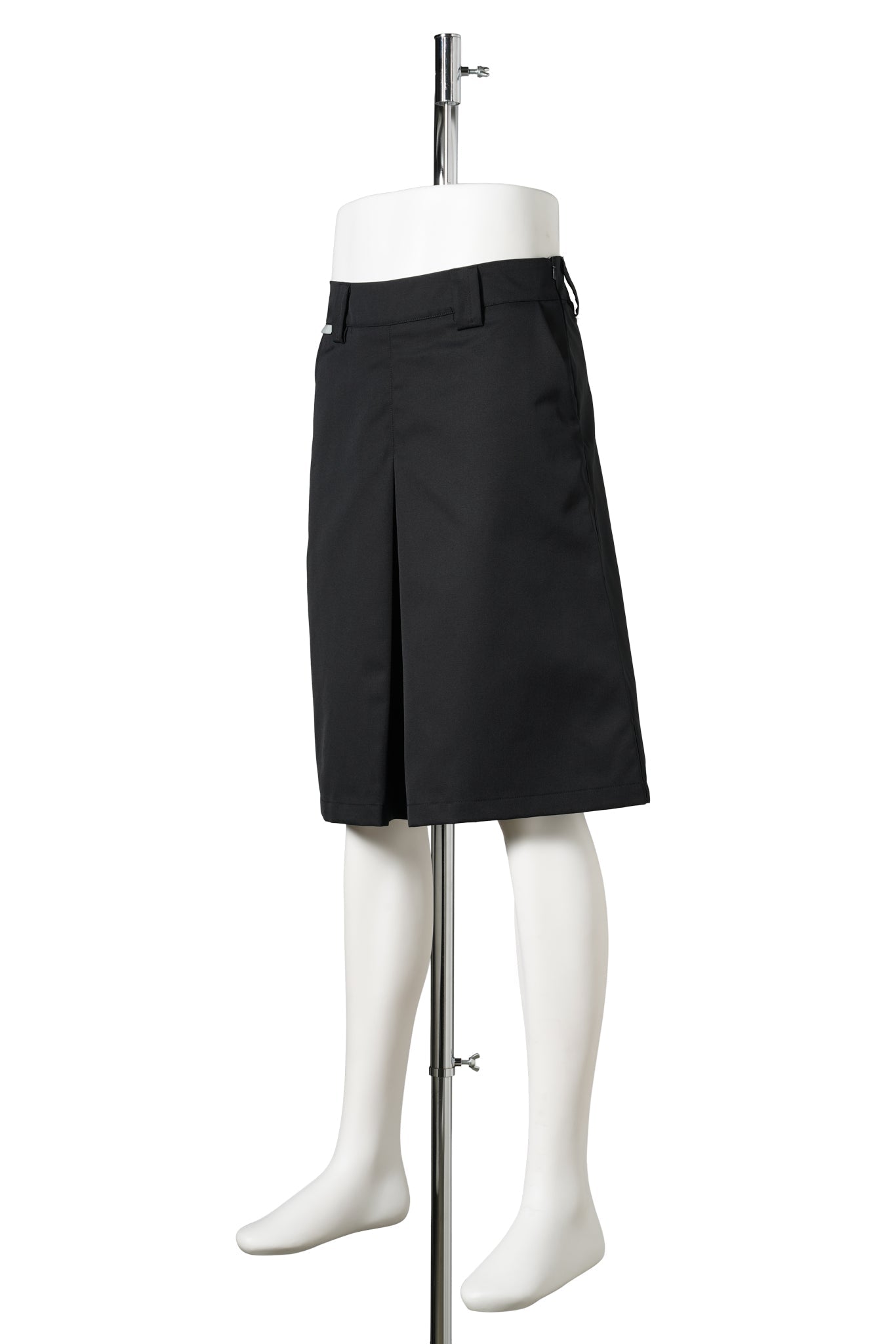 REPLICATED SKIRT / 01:BLACK