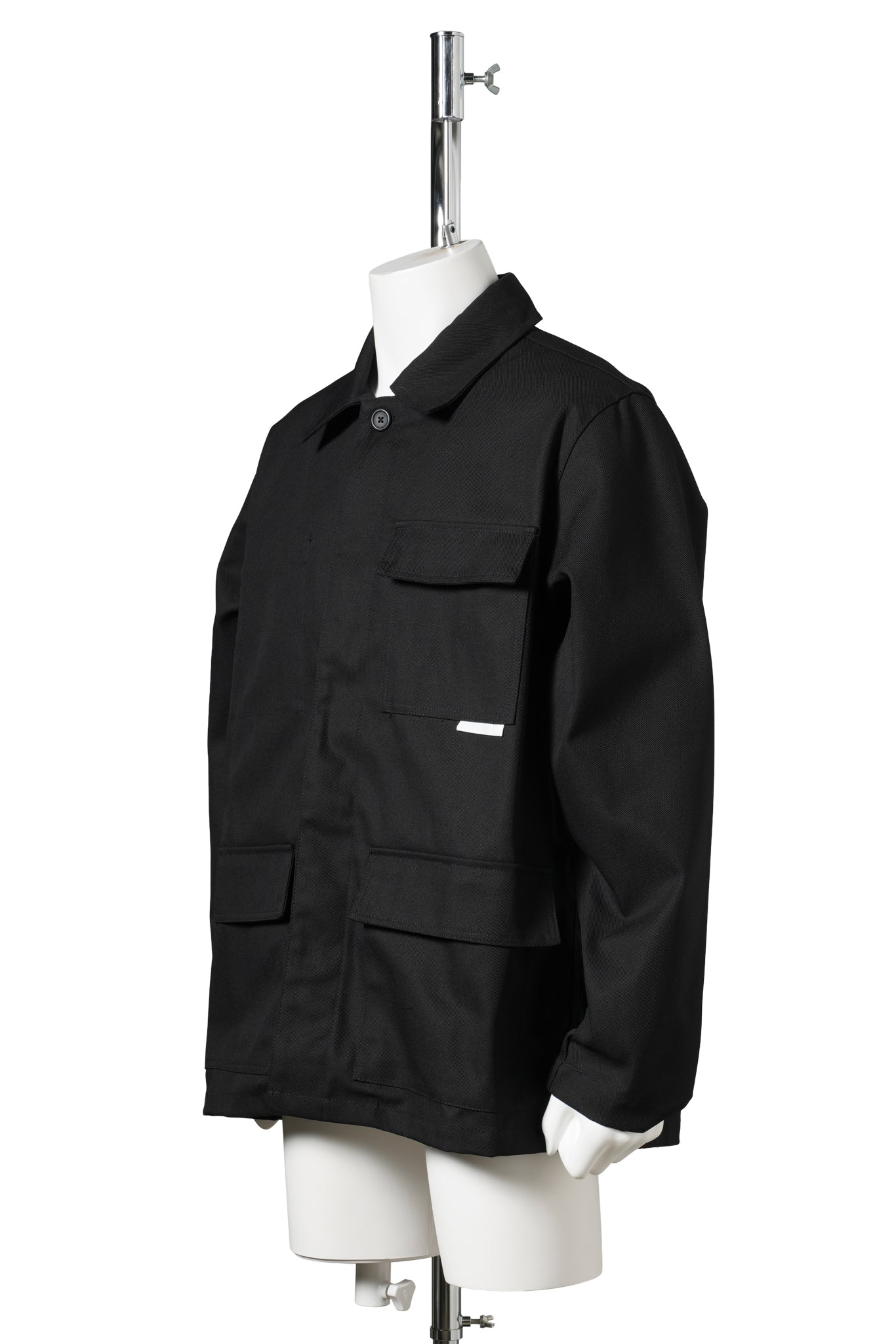 REPLICATED JACKET / 01:BLACK
