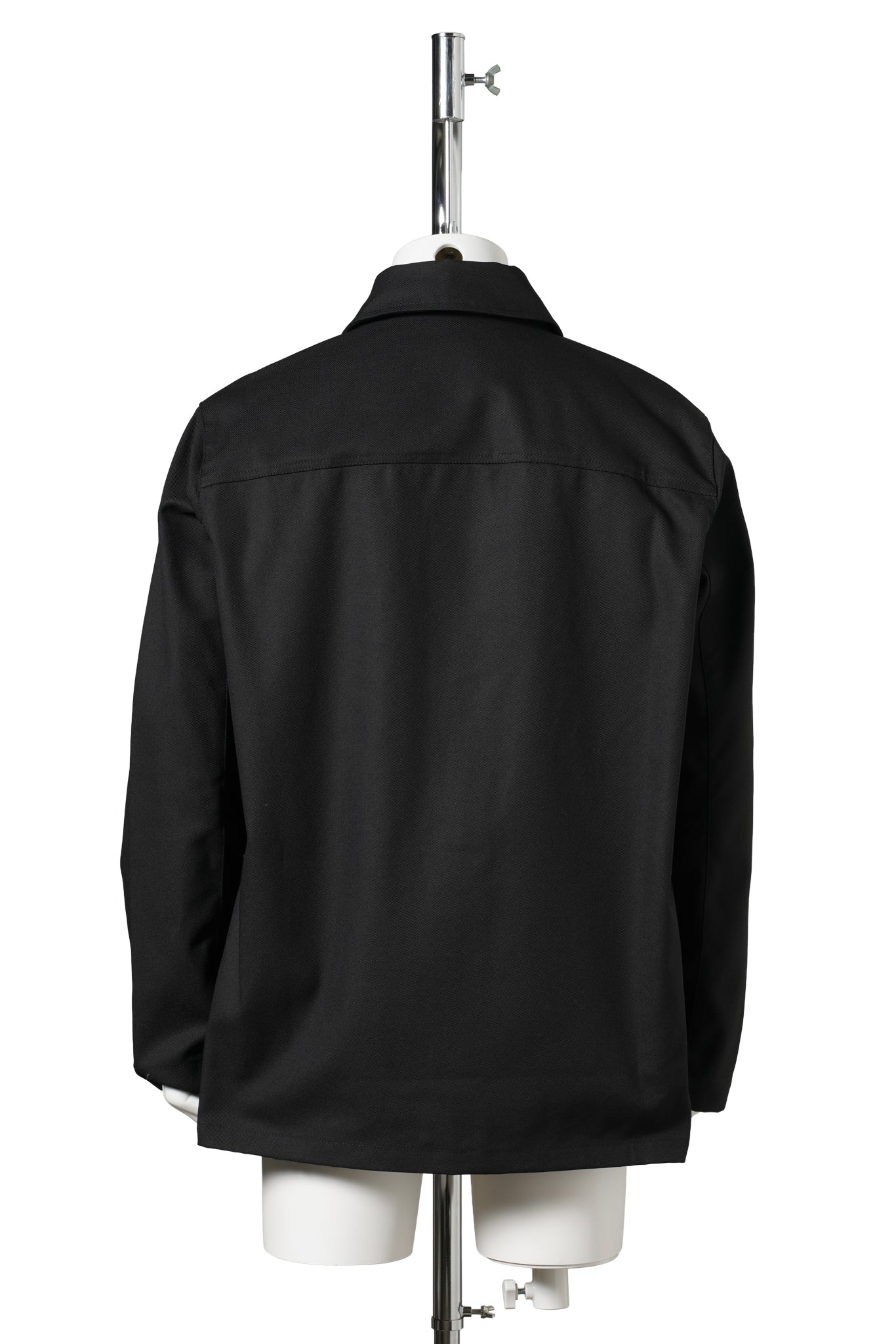 REPLICATED JACKET / 01:BLACK