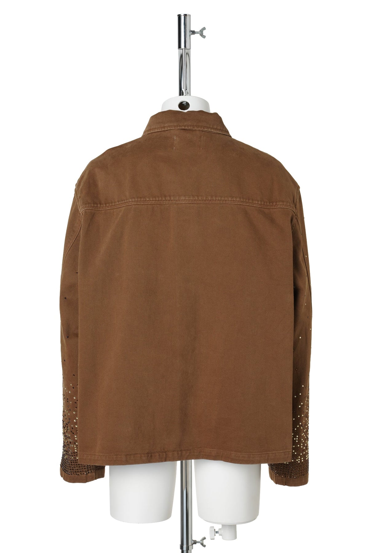 JL JACKET / BROWN