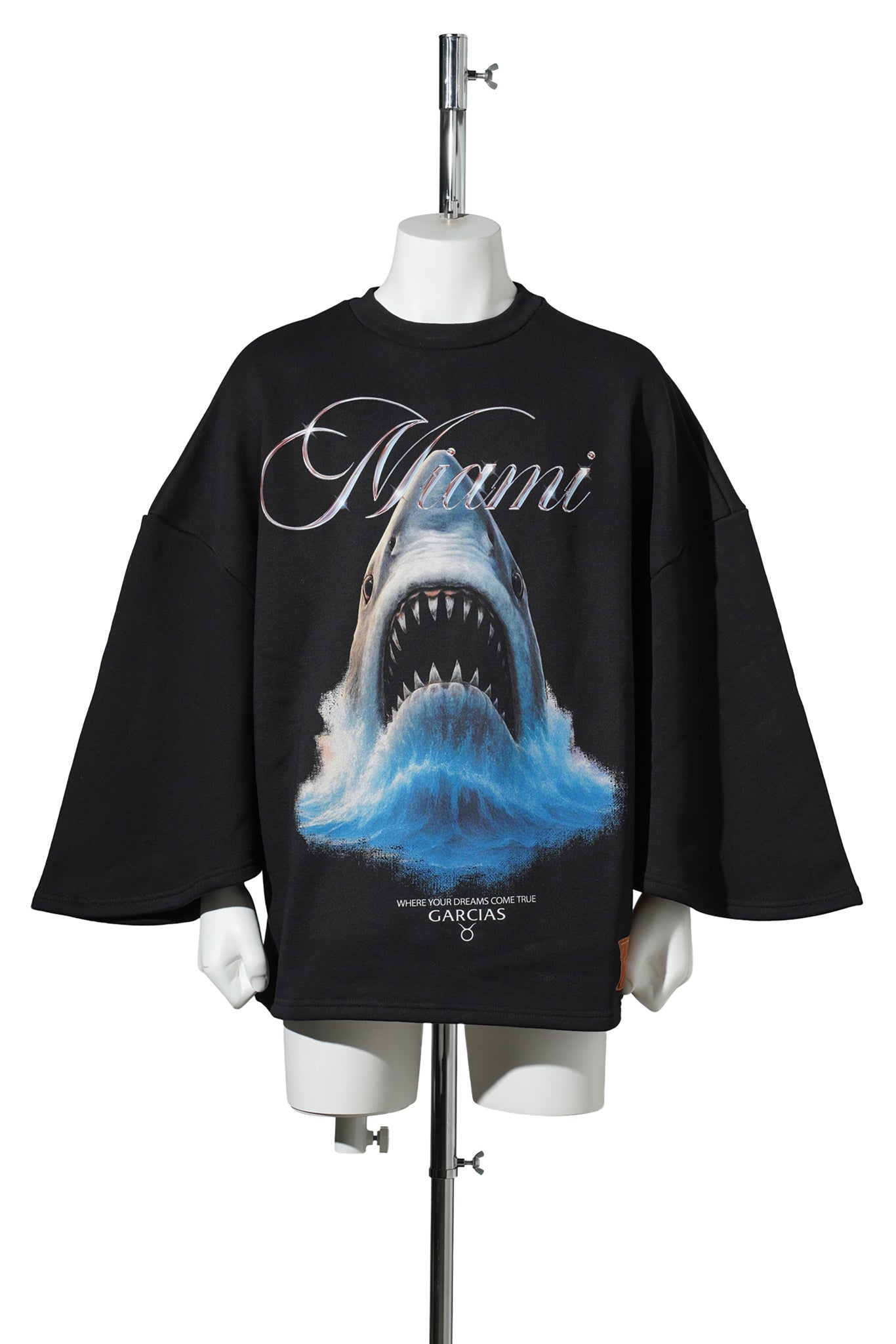 MIAMI POSTER SWEATER