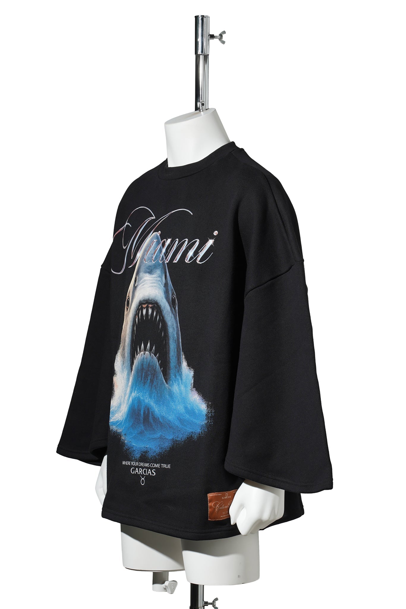 MIAMI POSTER SWEATER