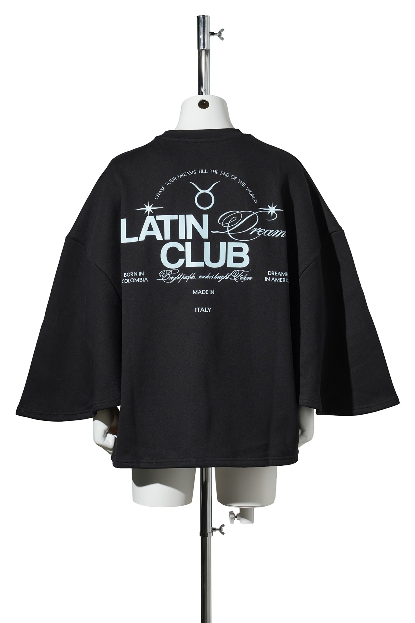 MIAMI POSTER SWEATER