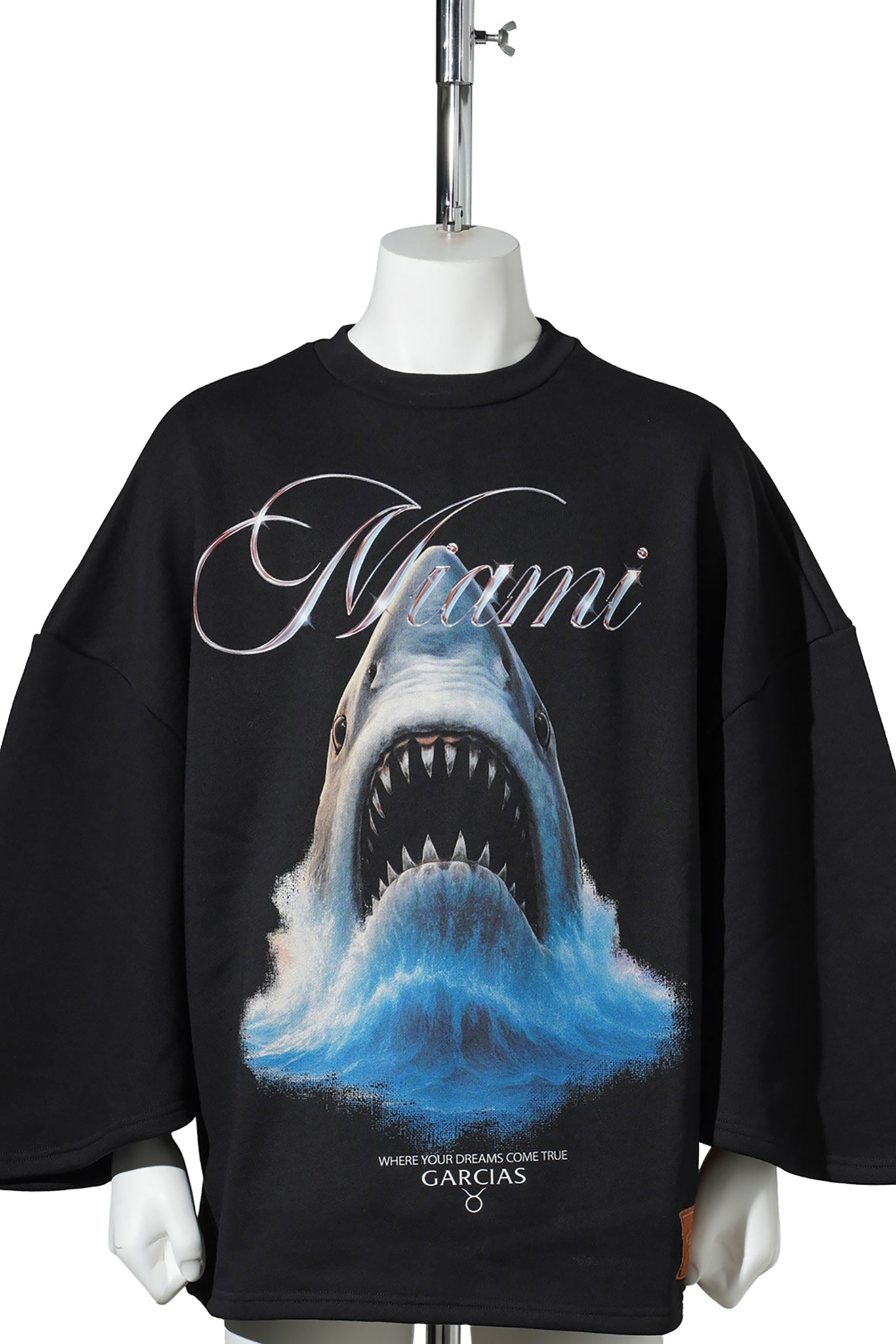 MIAMI POSTER SWEATER