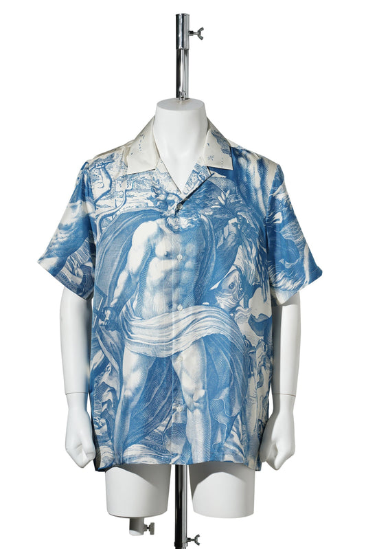 WAR OF THE SEA SILK BOWLING ZAFIR