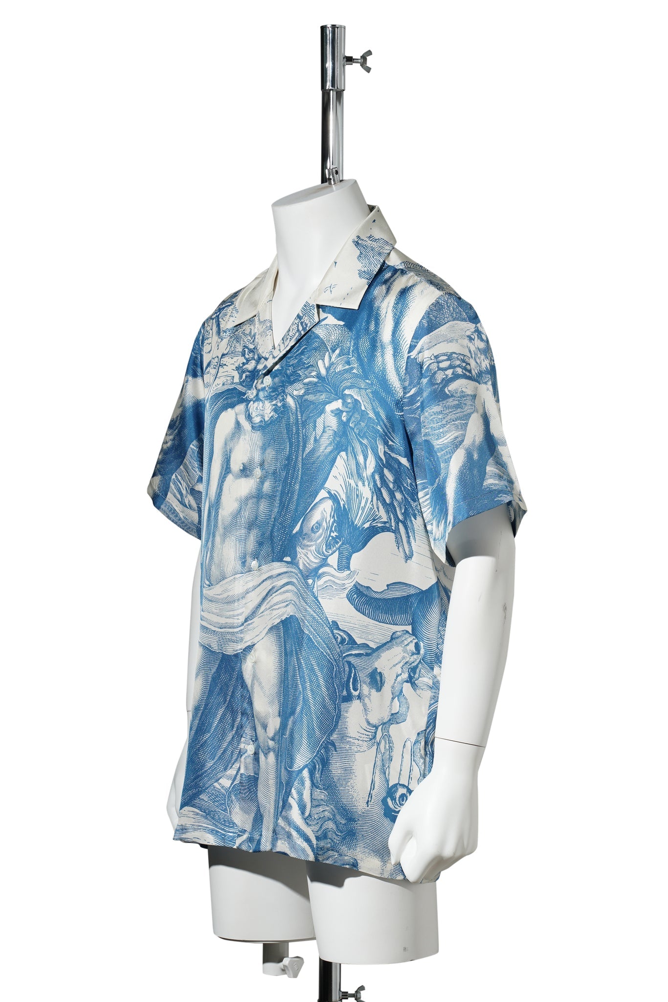 WAR OF THE SEA SILK BOWLING ZAFIR
