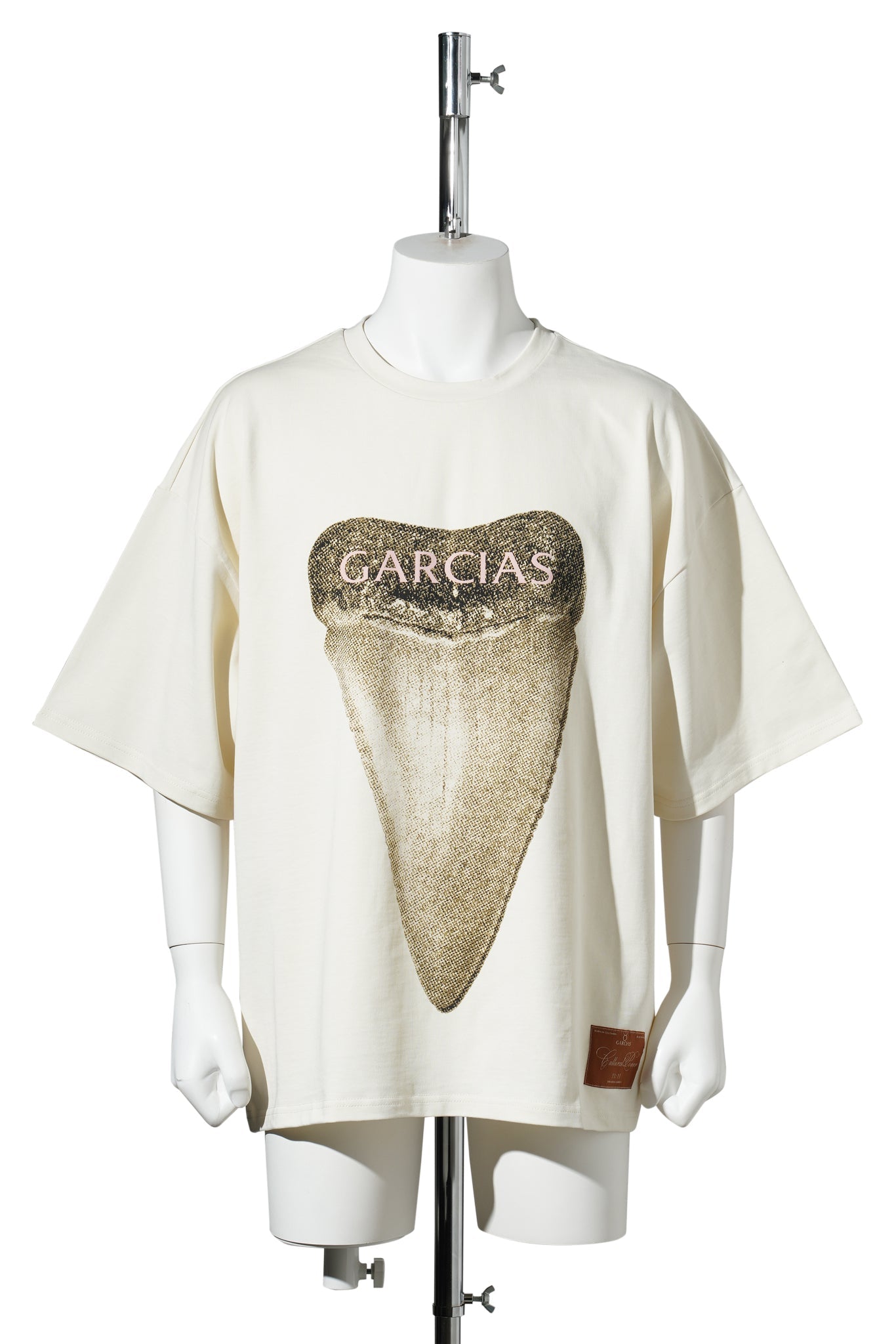 SHARK TOOTH T-SHIRT