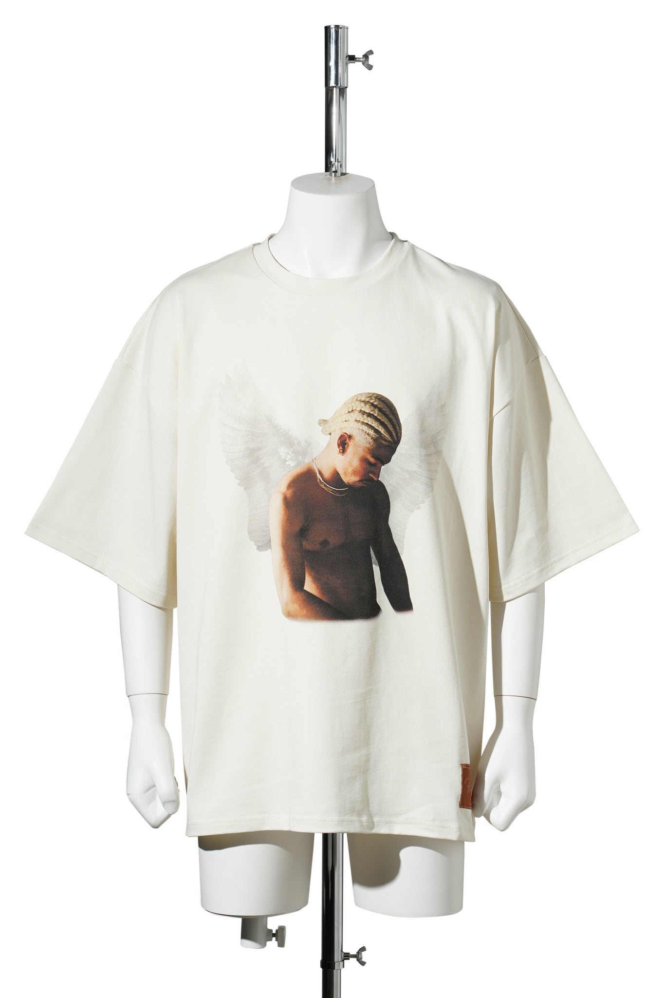 GUARDIAN ANGEL T-SHIRT / IVORY