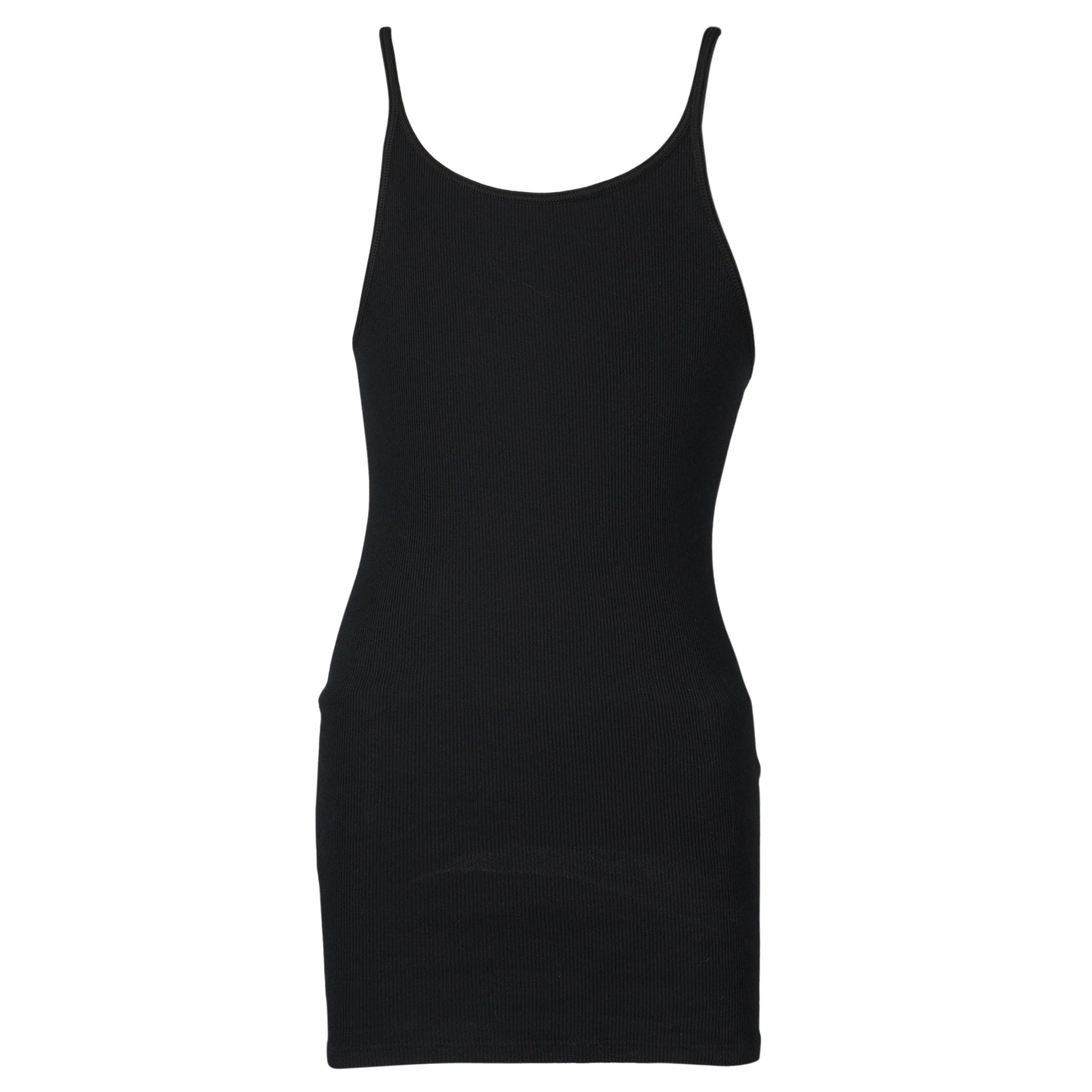 RESORT TANK TOP / BLACK