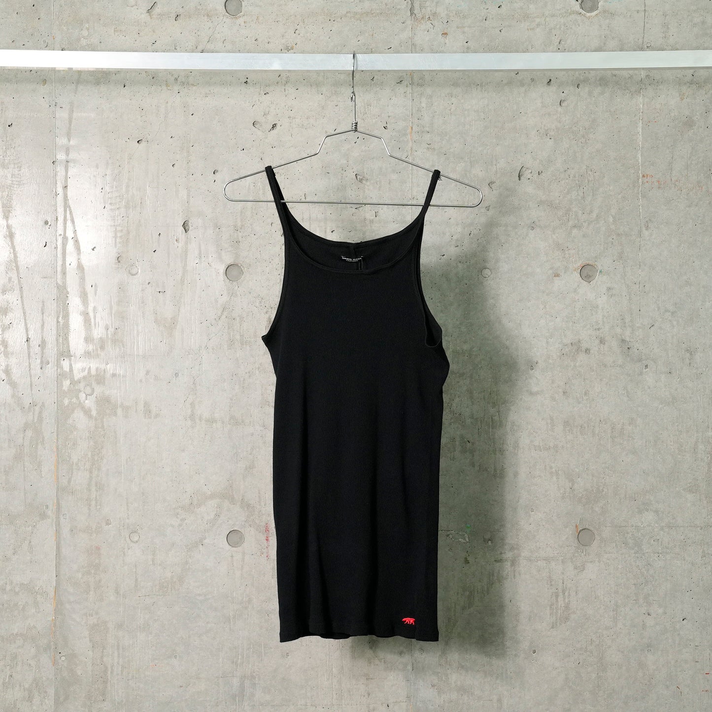 RESORT TANK TOP / BLACK