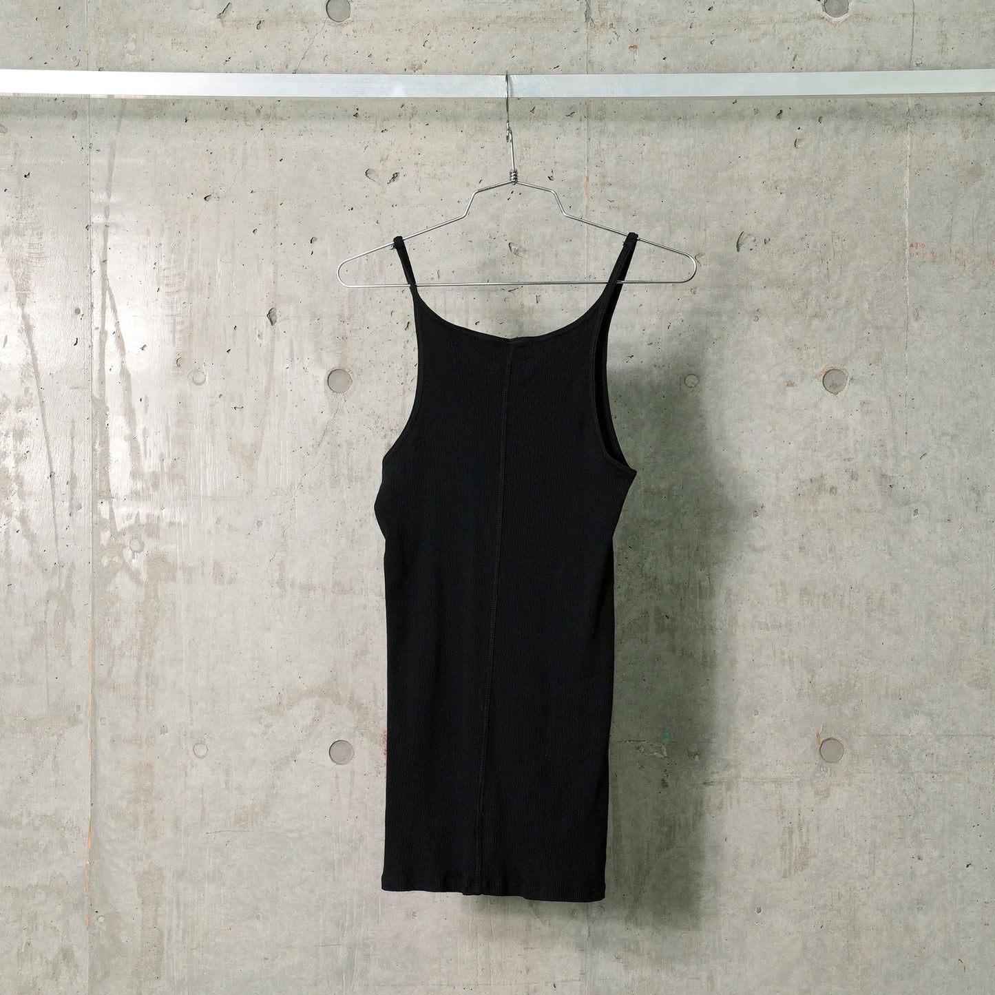 RESORT TANK TOP / BLACK