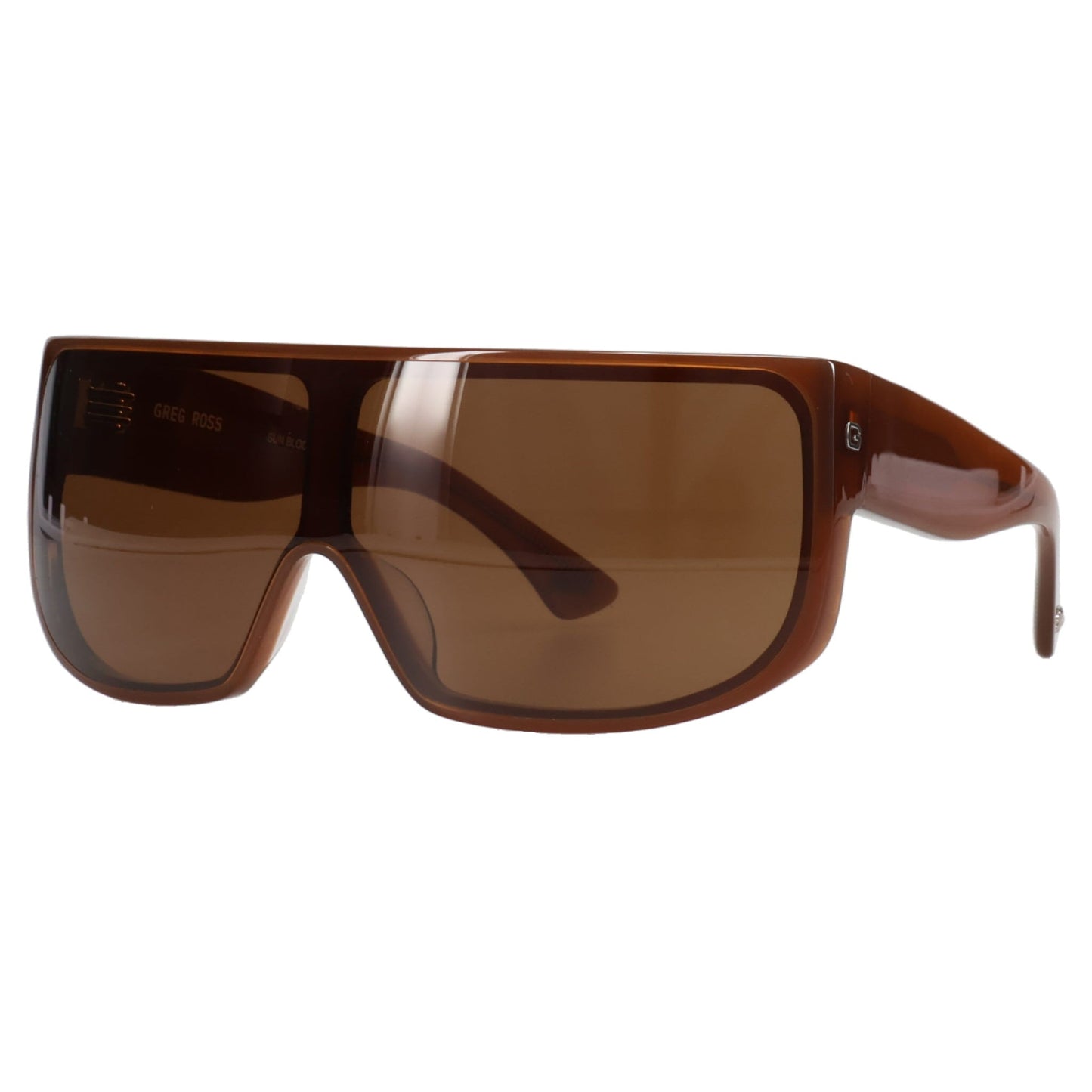 EYEWEAR / BROWN
