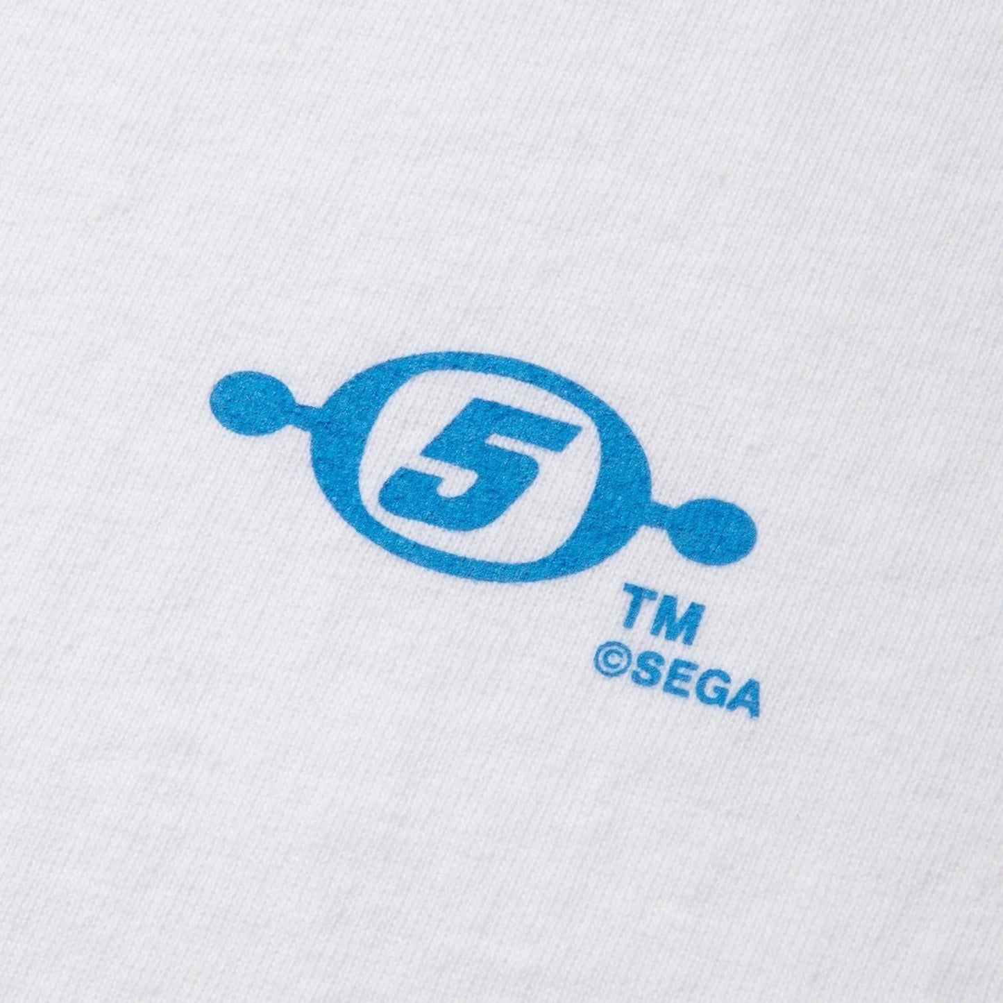 SEGA SPECHA LS TEE SHIRTS 09 / WHITE