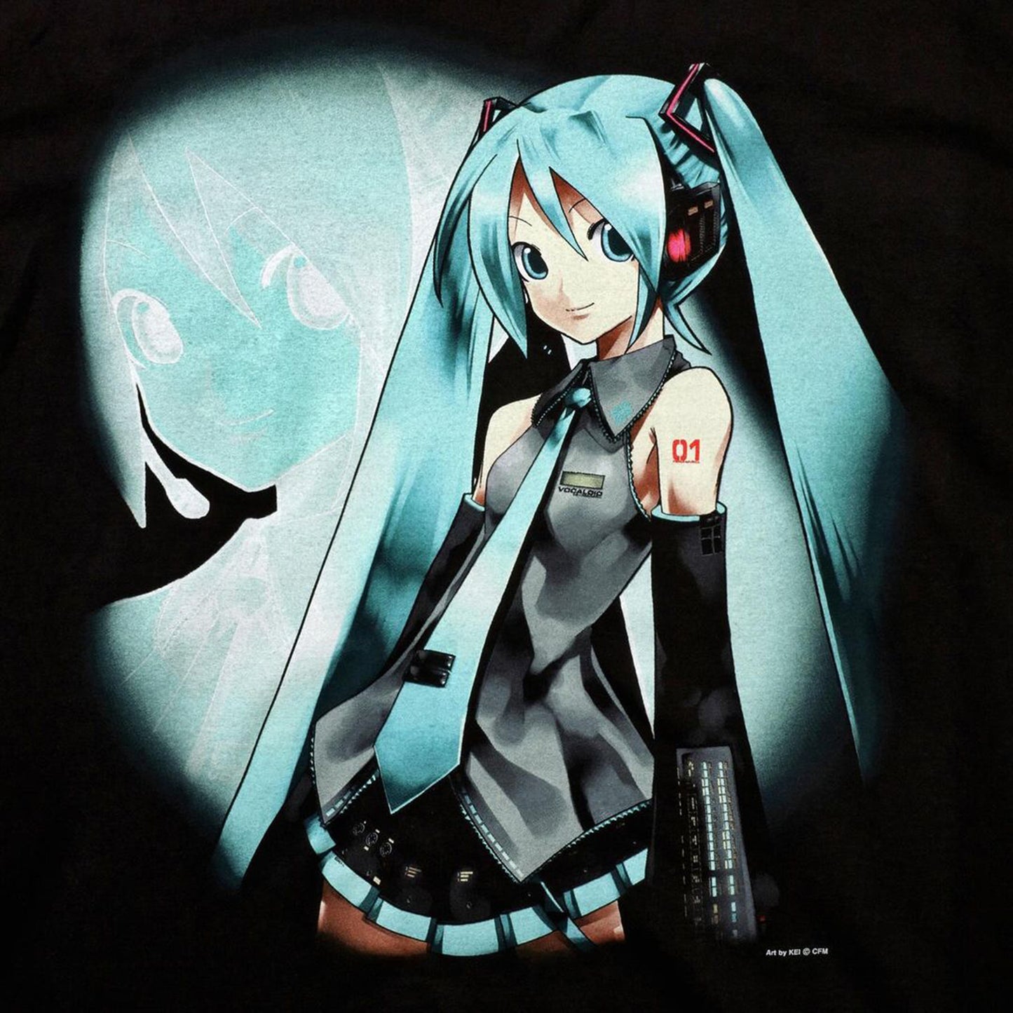 HATSUNE MIKU / BLACK