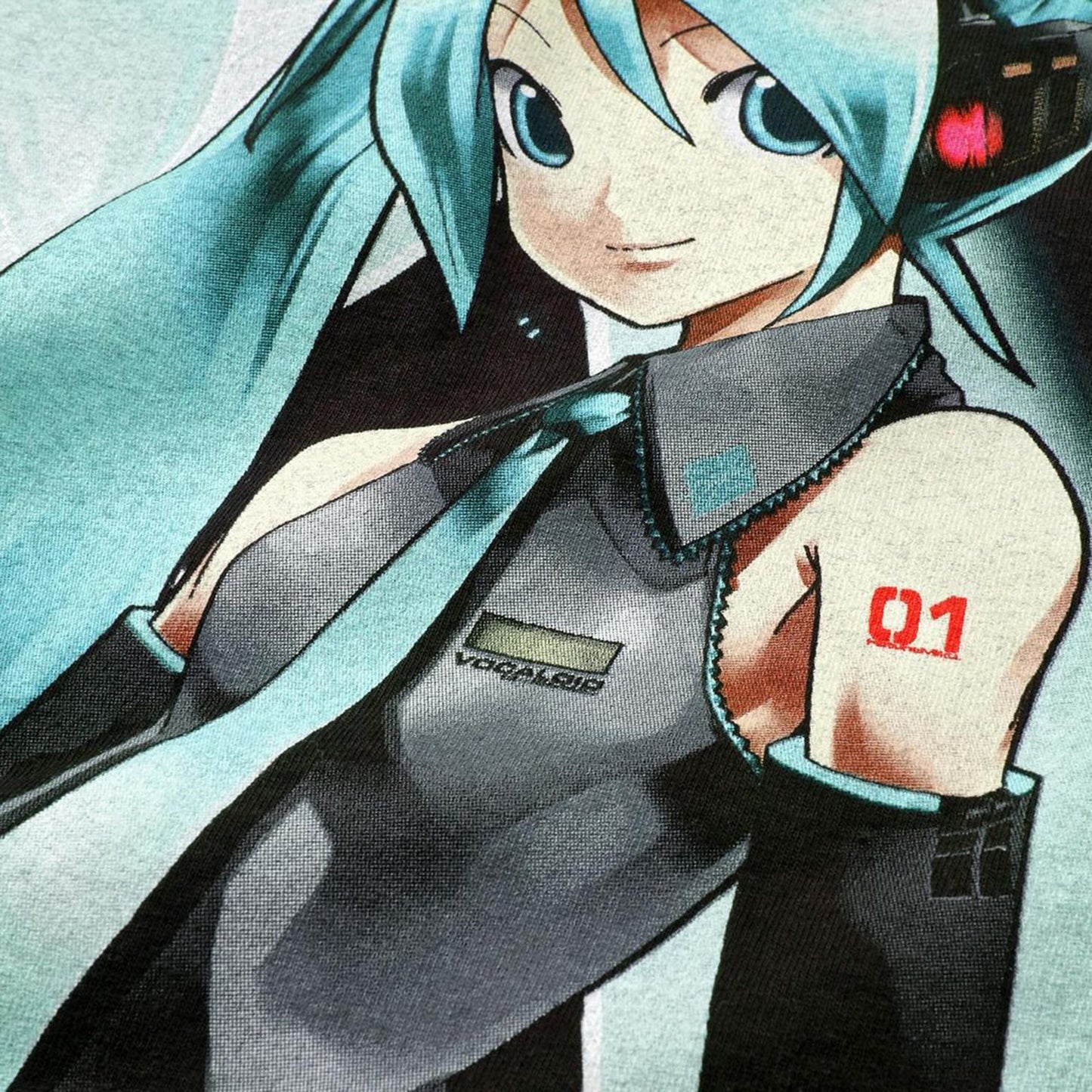 HATSUNE MIKU / BLACK