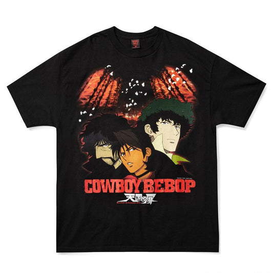 COWBOY BEBOP 01 / BLACK