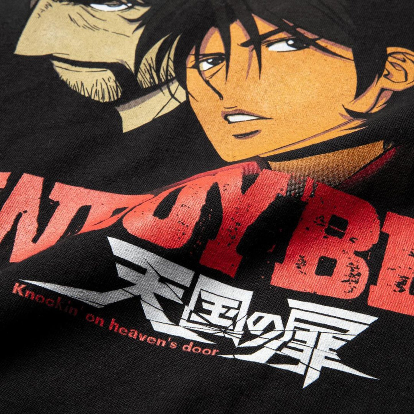 COWBOY BEBOP 01 / BLACK