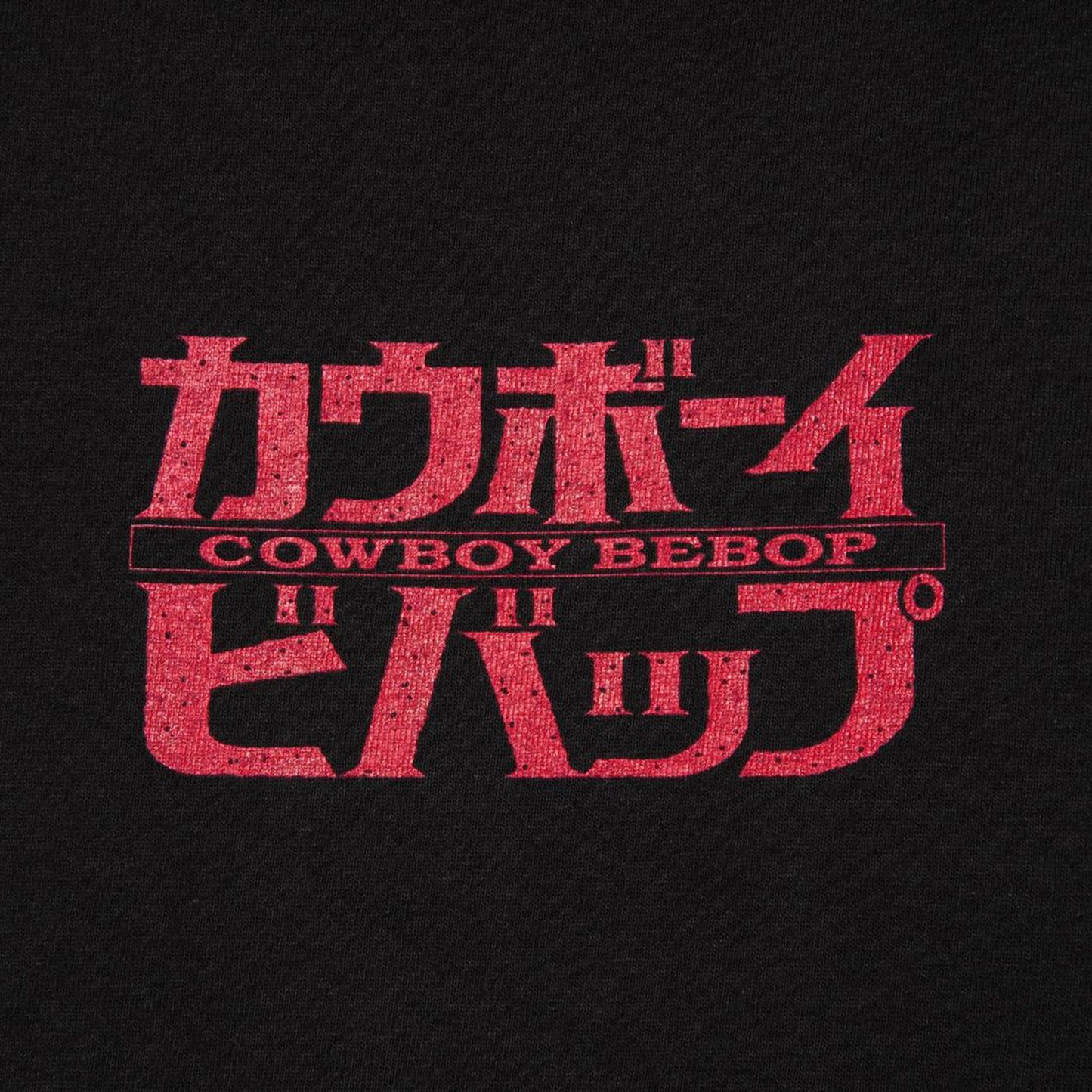 COWBOY BEBOP 02 / BLACK