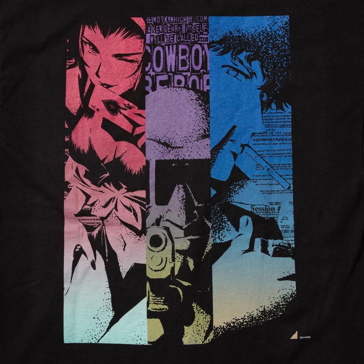 COWBOY BEBOP 02 / BLACK