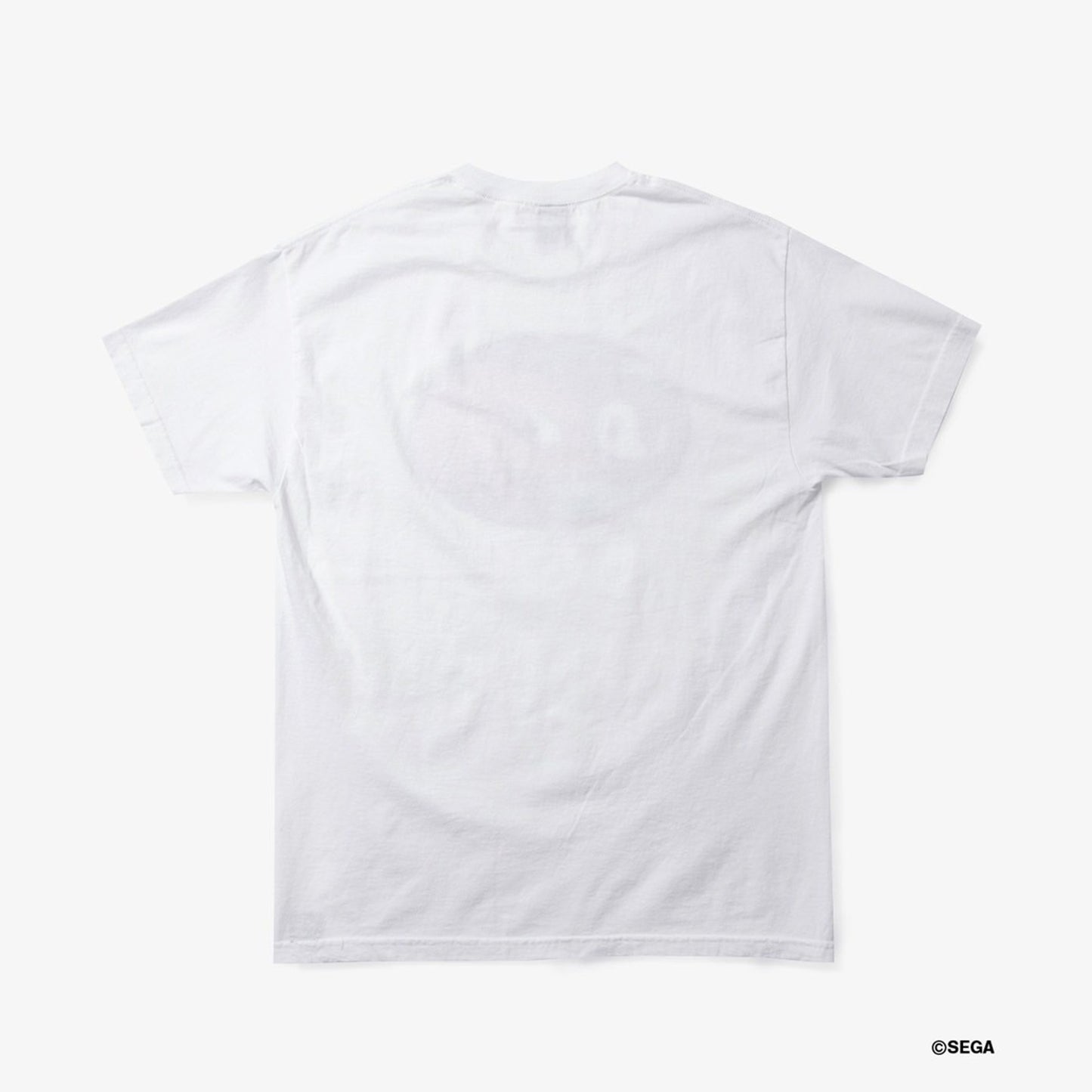 SEGA SONIC & KNUCKLES SS TEE SHIRTS 05 / WHITE