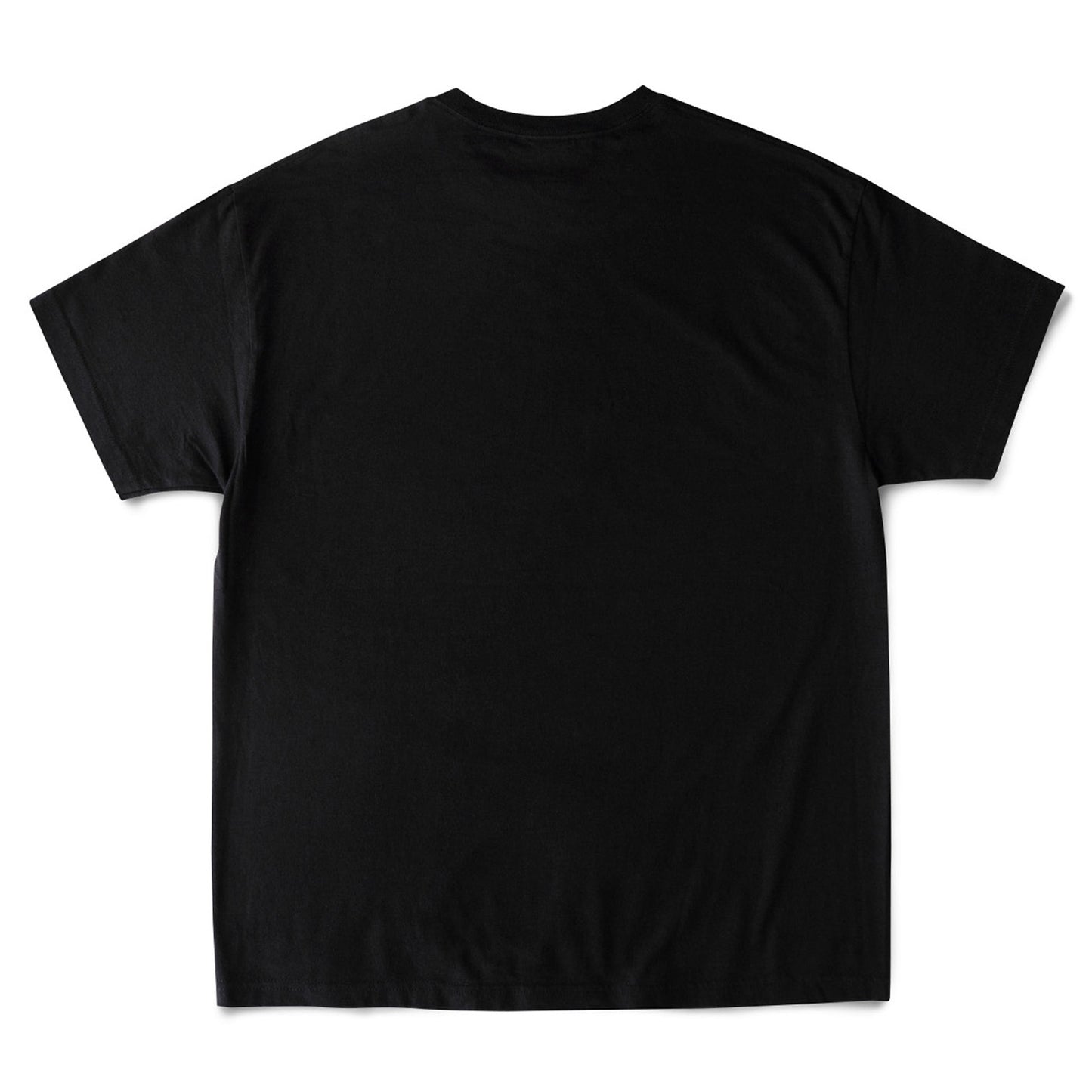 HUNTERxHUNTER x GEEKS RULE SILKSCREEN PRINTING T SHIRT "シズク" / BLACK