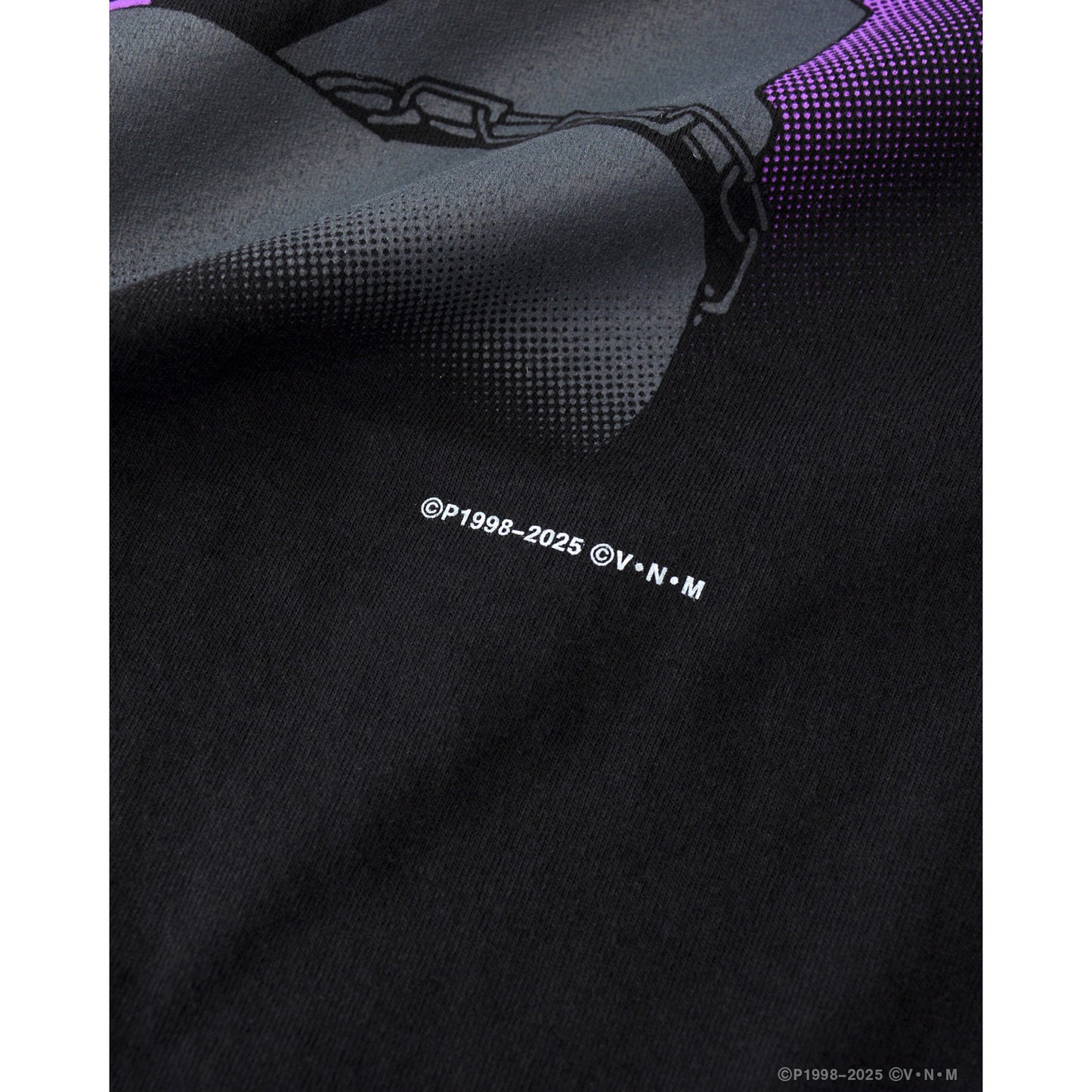 HUNTERxHUNTER x GEEKS RULE SILKSCREEN PRINTING T SHIRT "シズク" / BLACK