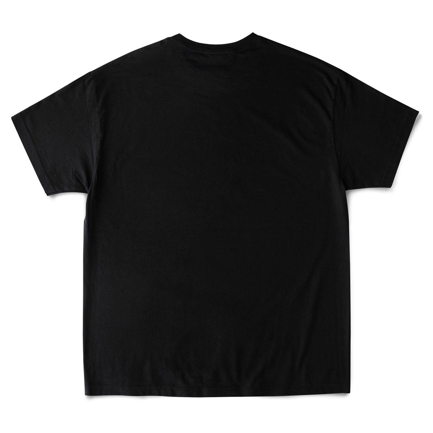 HUNTERxHUNTER x GEEKS RULE SILKCREEN PRINTING T SHIRT "カルテット" / BLACK