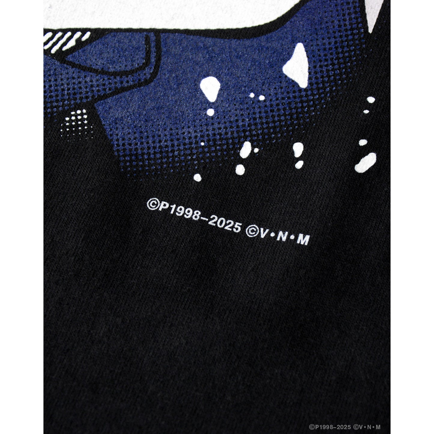 HUNTERxHUNTER x GEEKS RULE SILKCREEN PRINTING T SHIRT "キルア" / BLACK