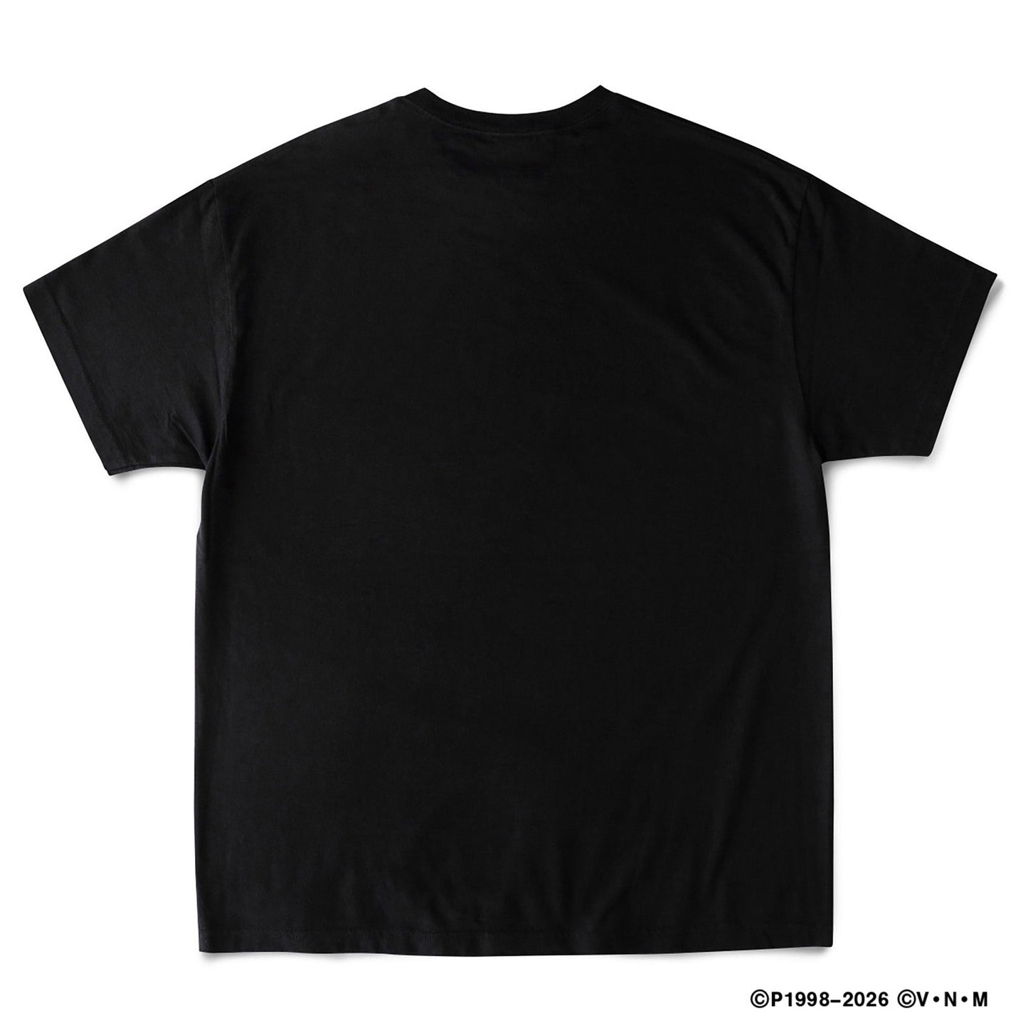 HUNTERxHUNTER x GEEKS RULE SILKSCREEN PRINTING T SHIRT "キメラ=アント編" / BLACK