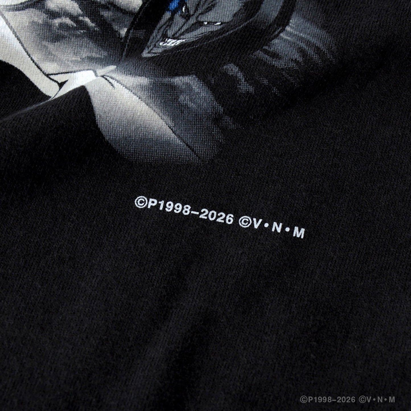 HUNTERxHUNTER x GEEKS RULE SILKSCREEN PRINTING T SHIRT "キメラ=アント編" / BLACK